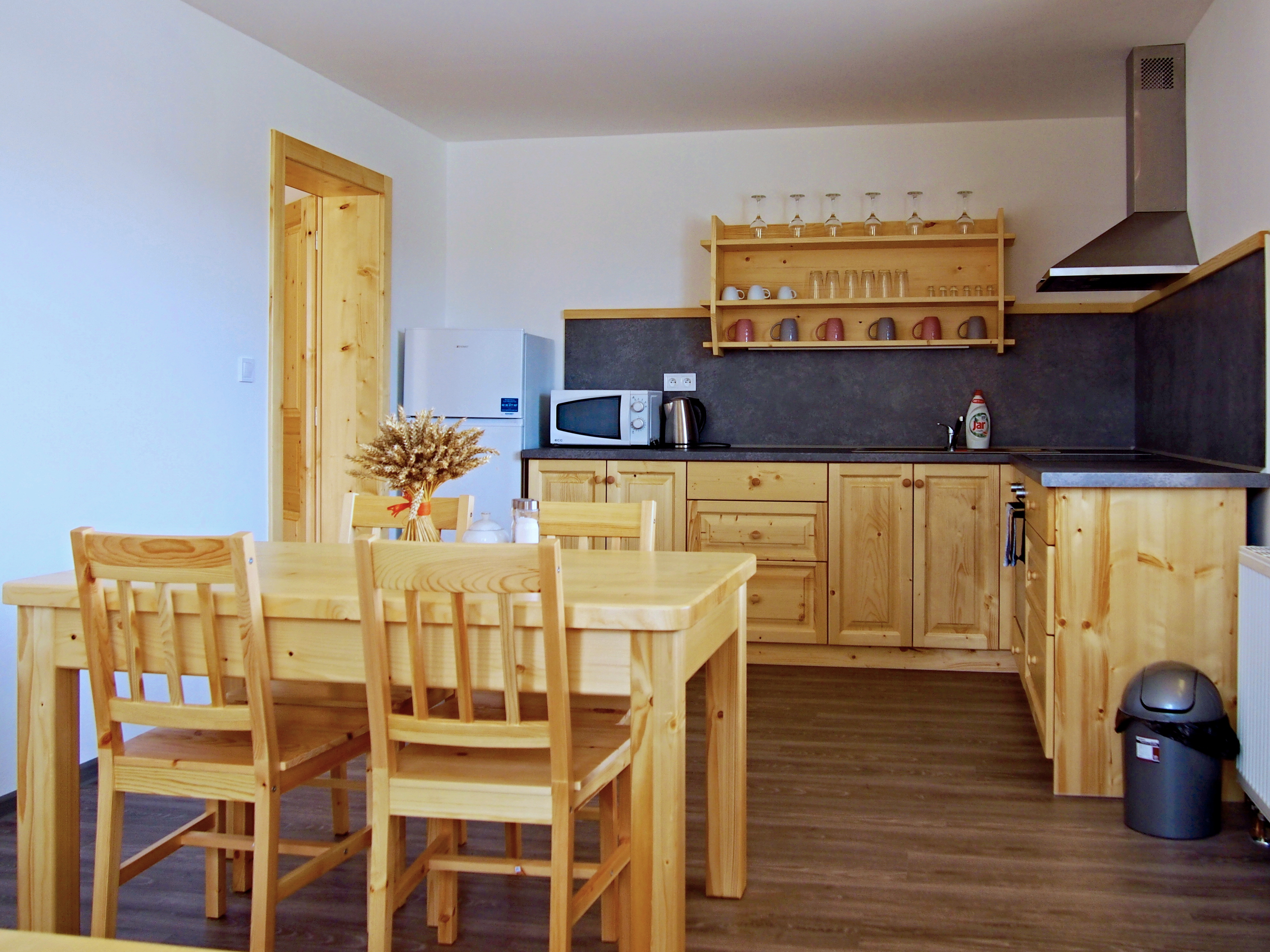 Agroubytování foto 5