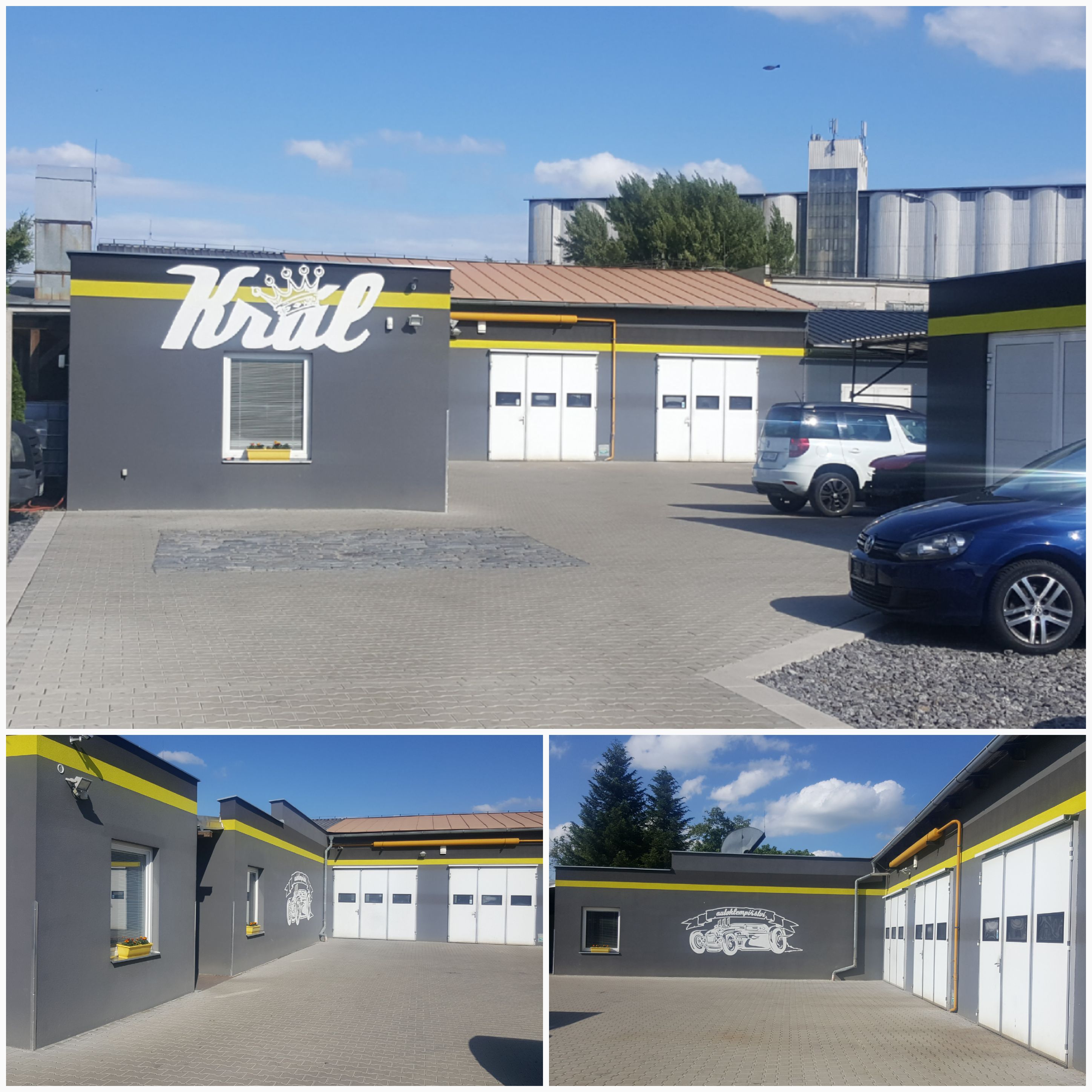 Autoklempířství Přemysl Král foto 2