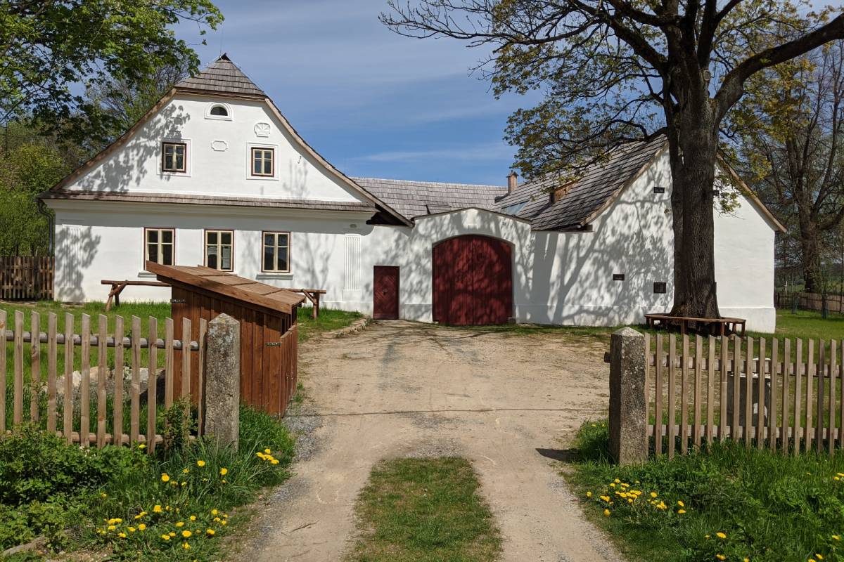 Dům přírody Žďárských vrchů foto 2