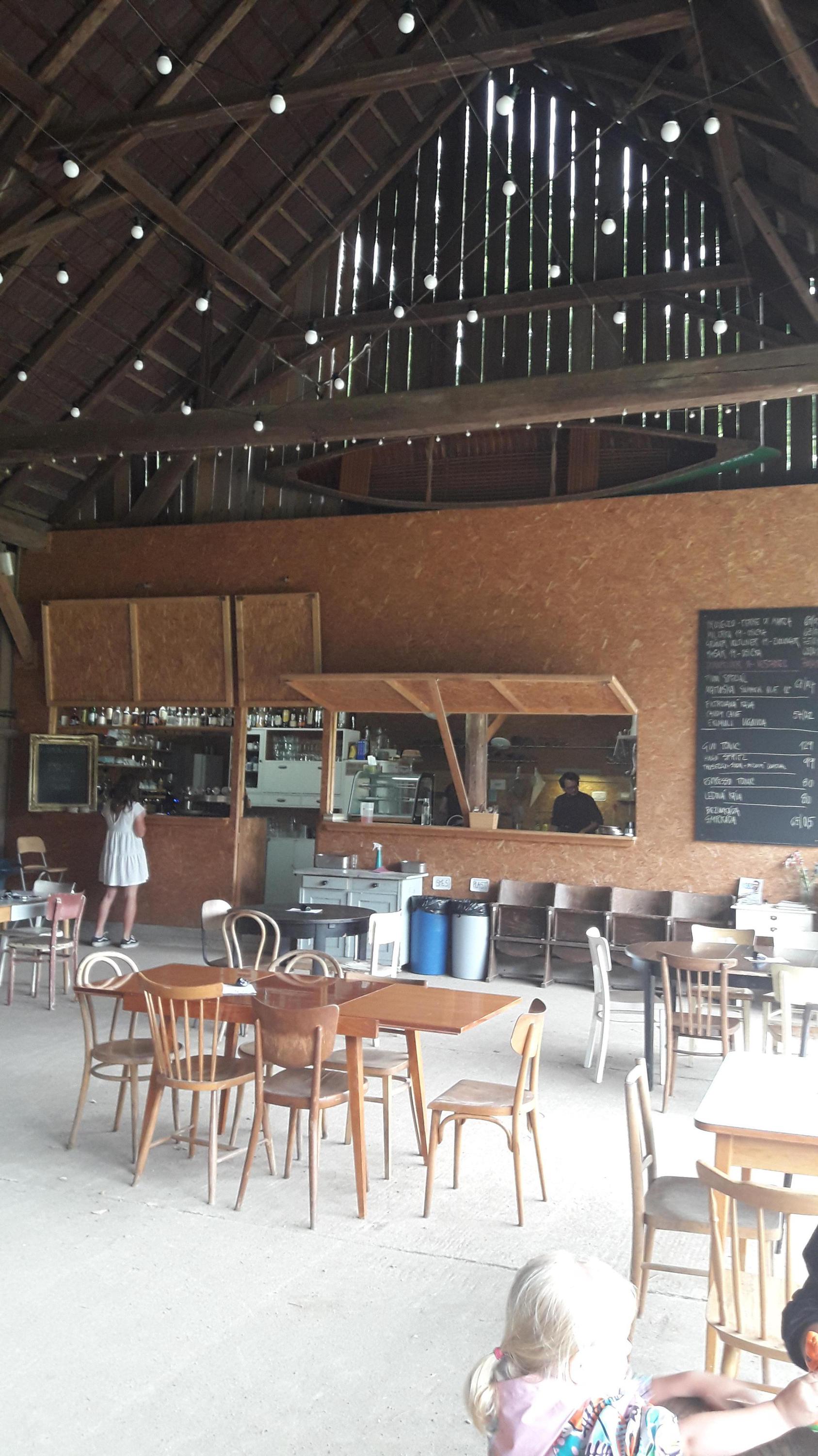 bistro Ledce foto 2