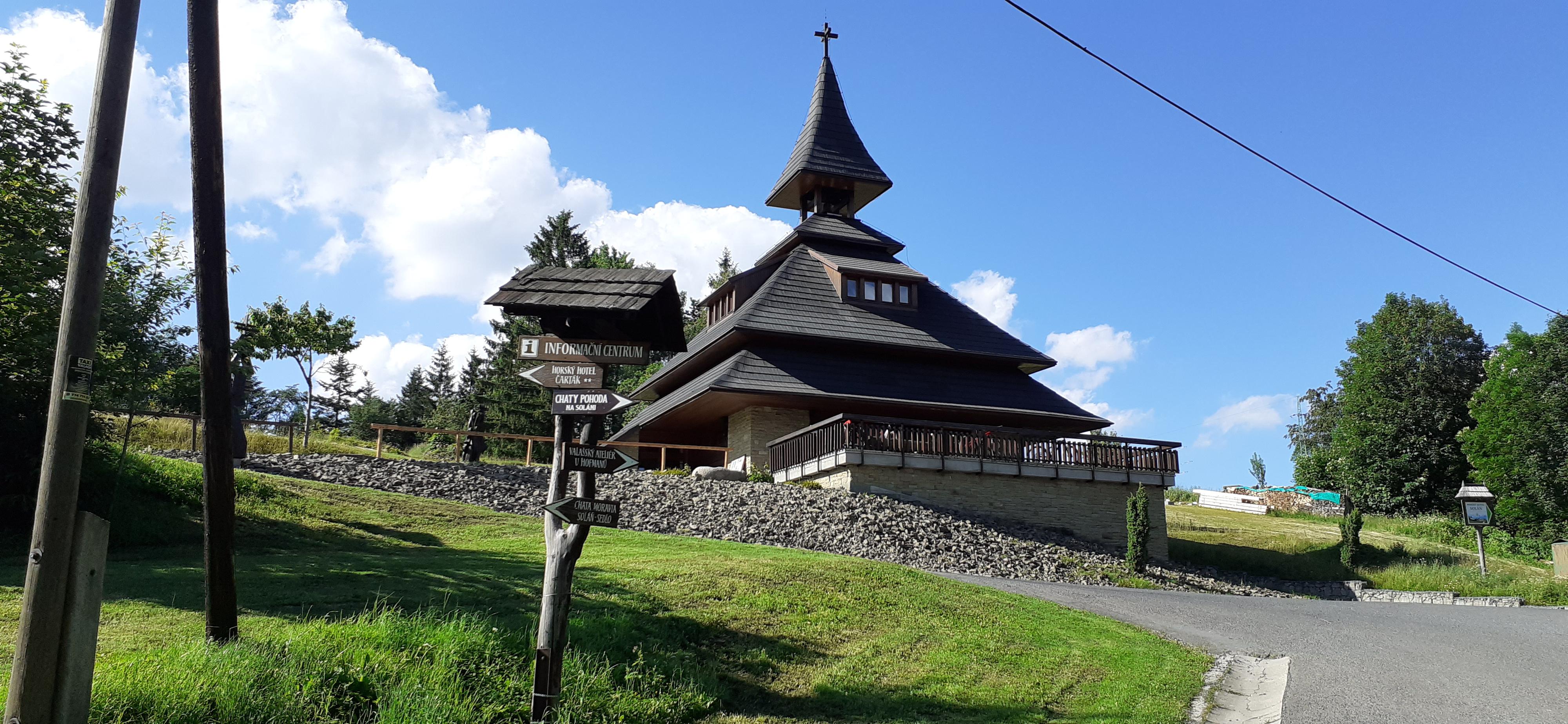 Informační centrum Zvonice Soláň foto 5