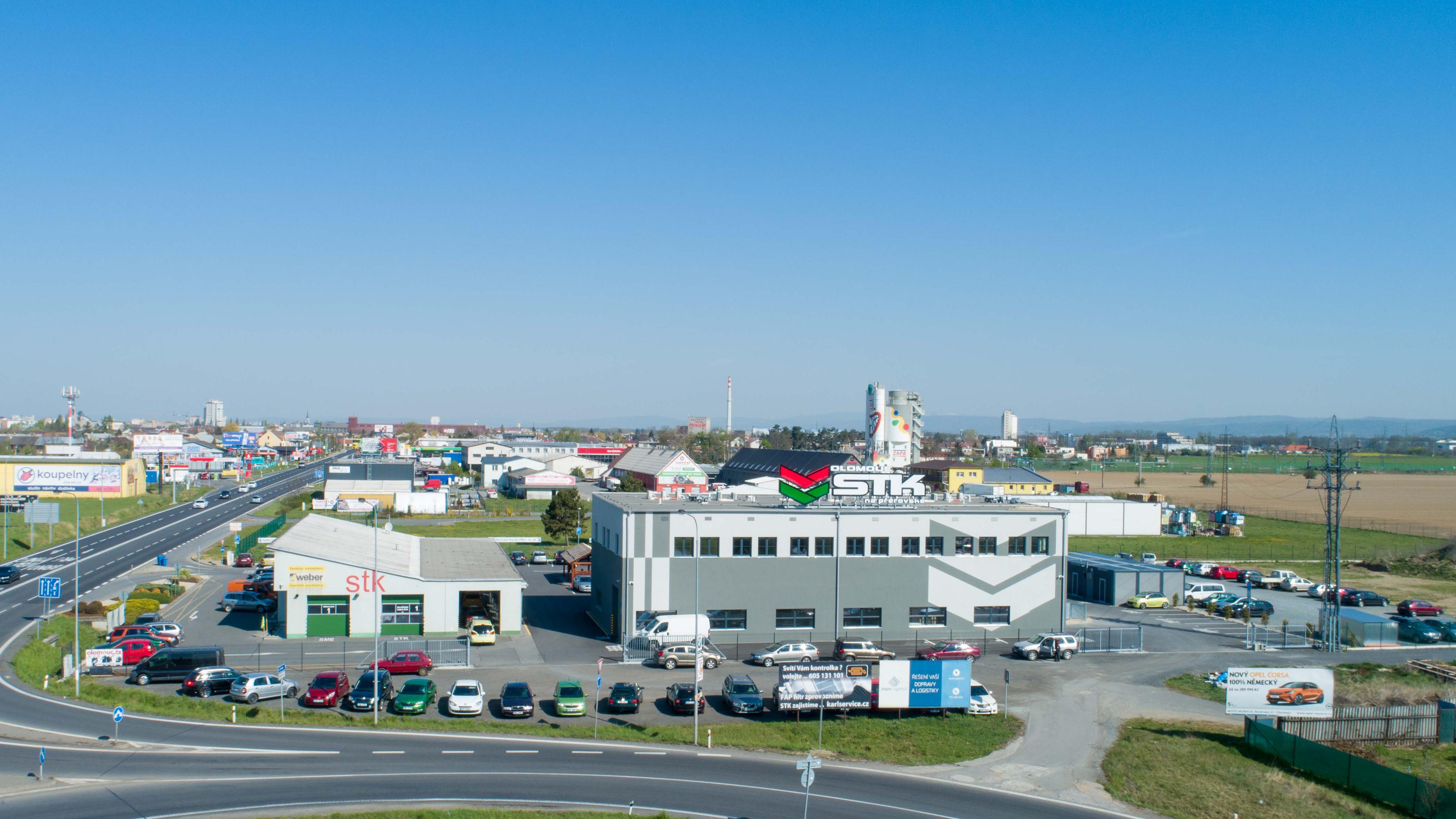 STK Na Přerovské s.r.o. foto 3
