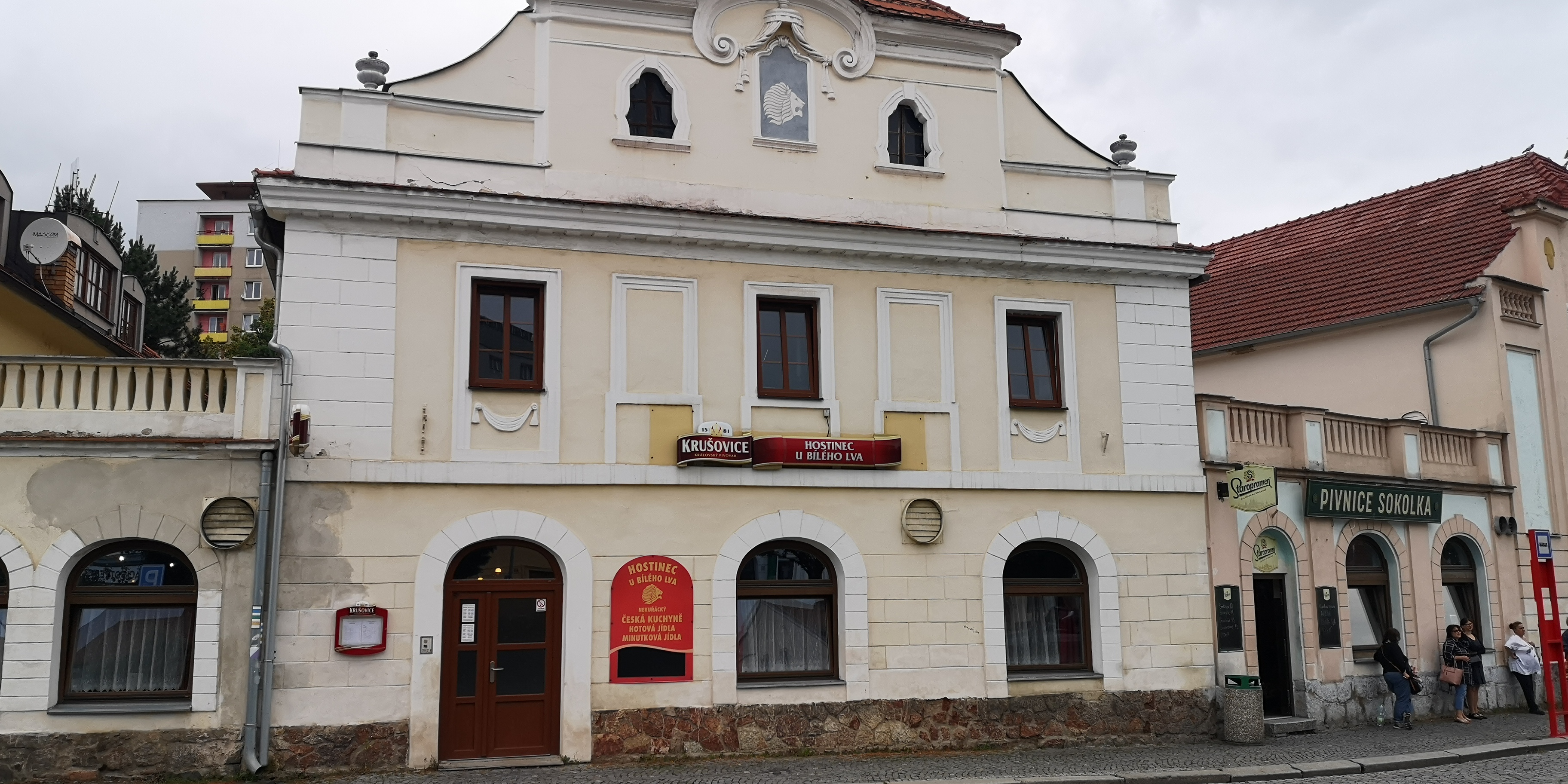 Restaurace Sokolovna foto 5