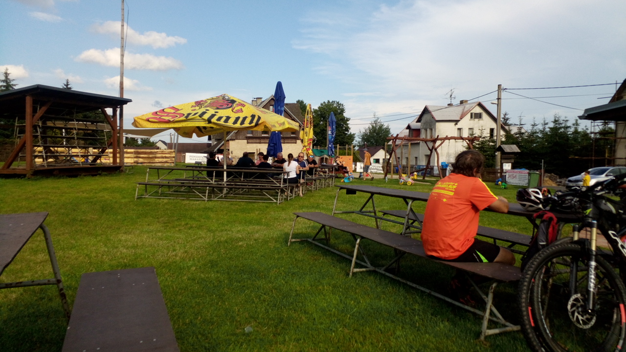 Kiosek Milíře foto 5