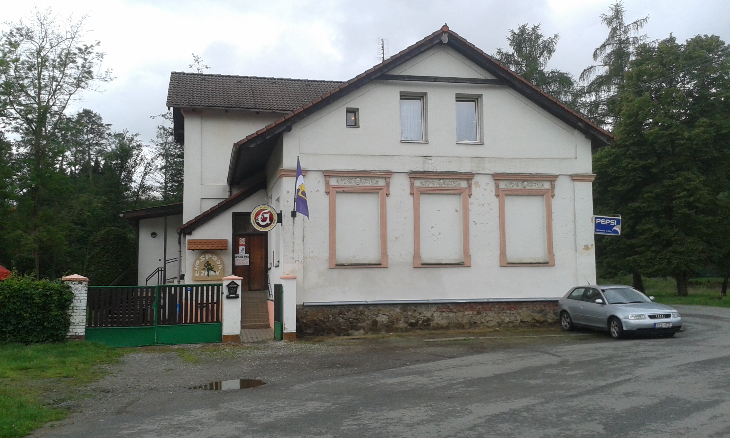 Hostinec U Žáby foto 3