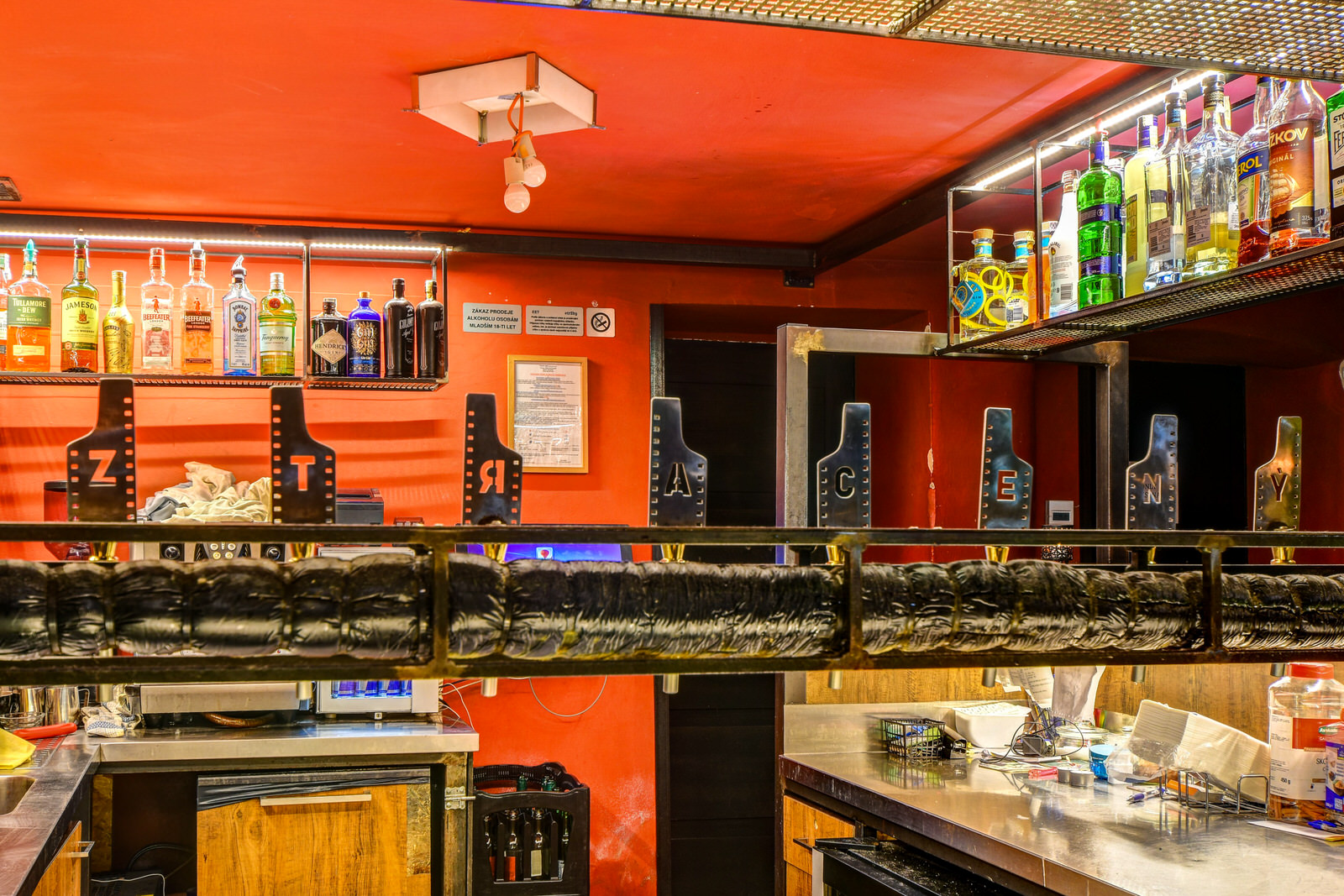 Ztracený bar foto 4