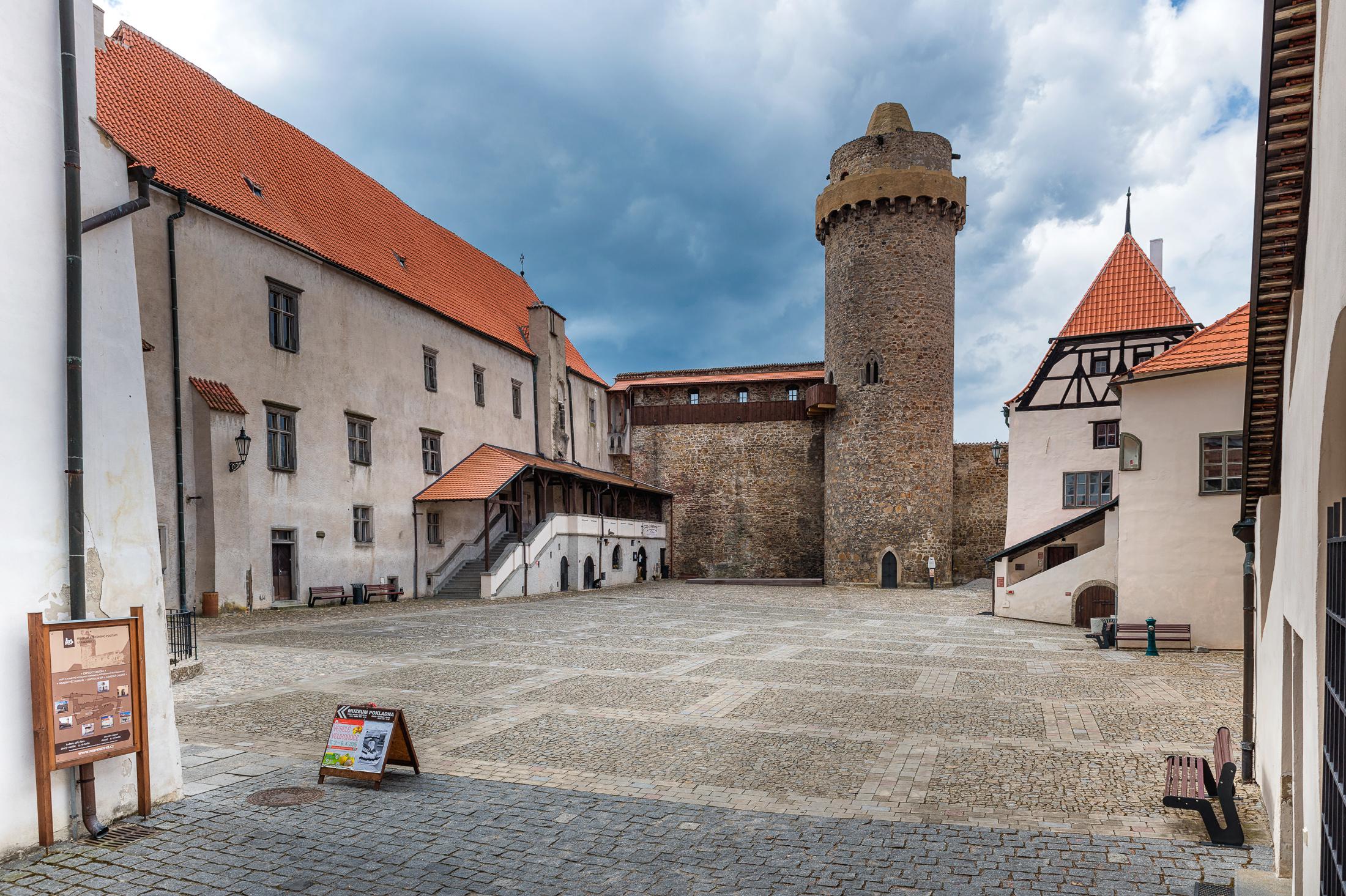 Muzeum středního Pootaví Strakonice foto 2