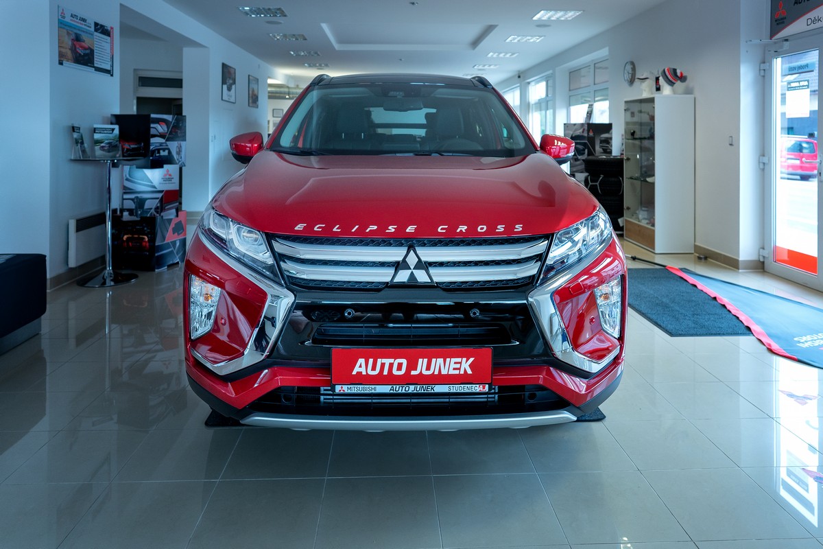 AUTO JUNEK, auta MITSUBISHI a MG foto 5