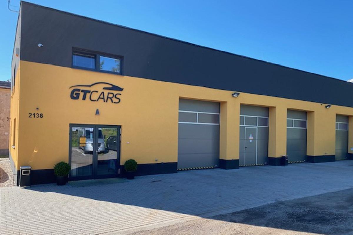 Autoservis GT cars s.r.o.