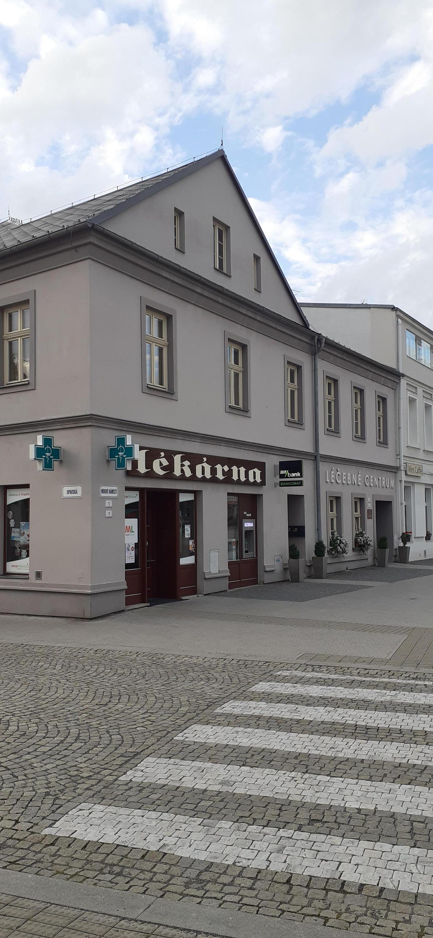 Lékárna U Hradeb foto 4