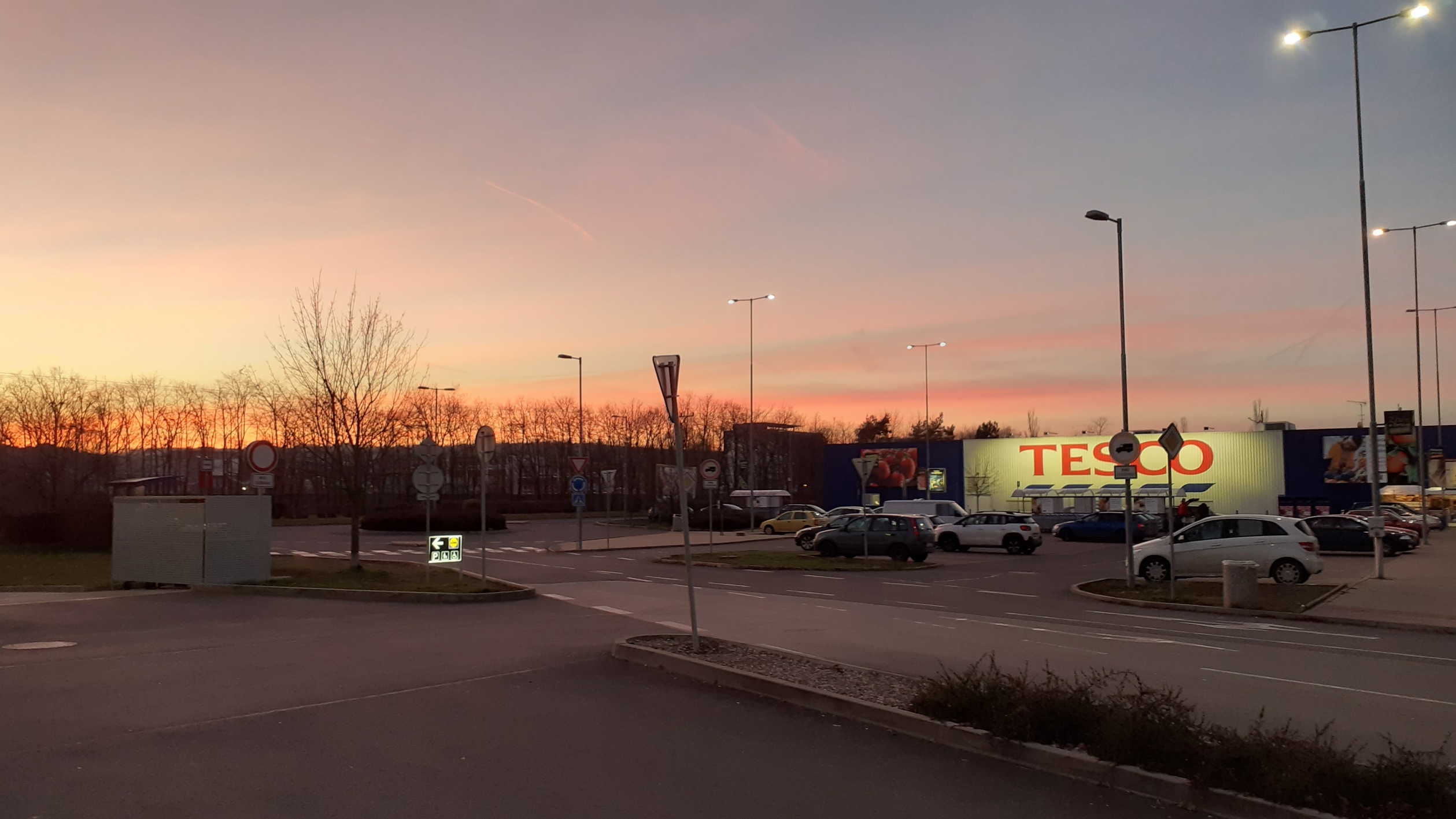 Tesco foto 3