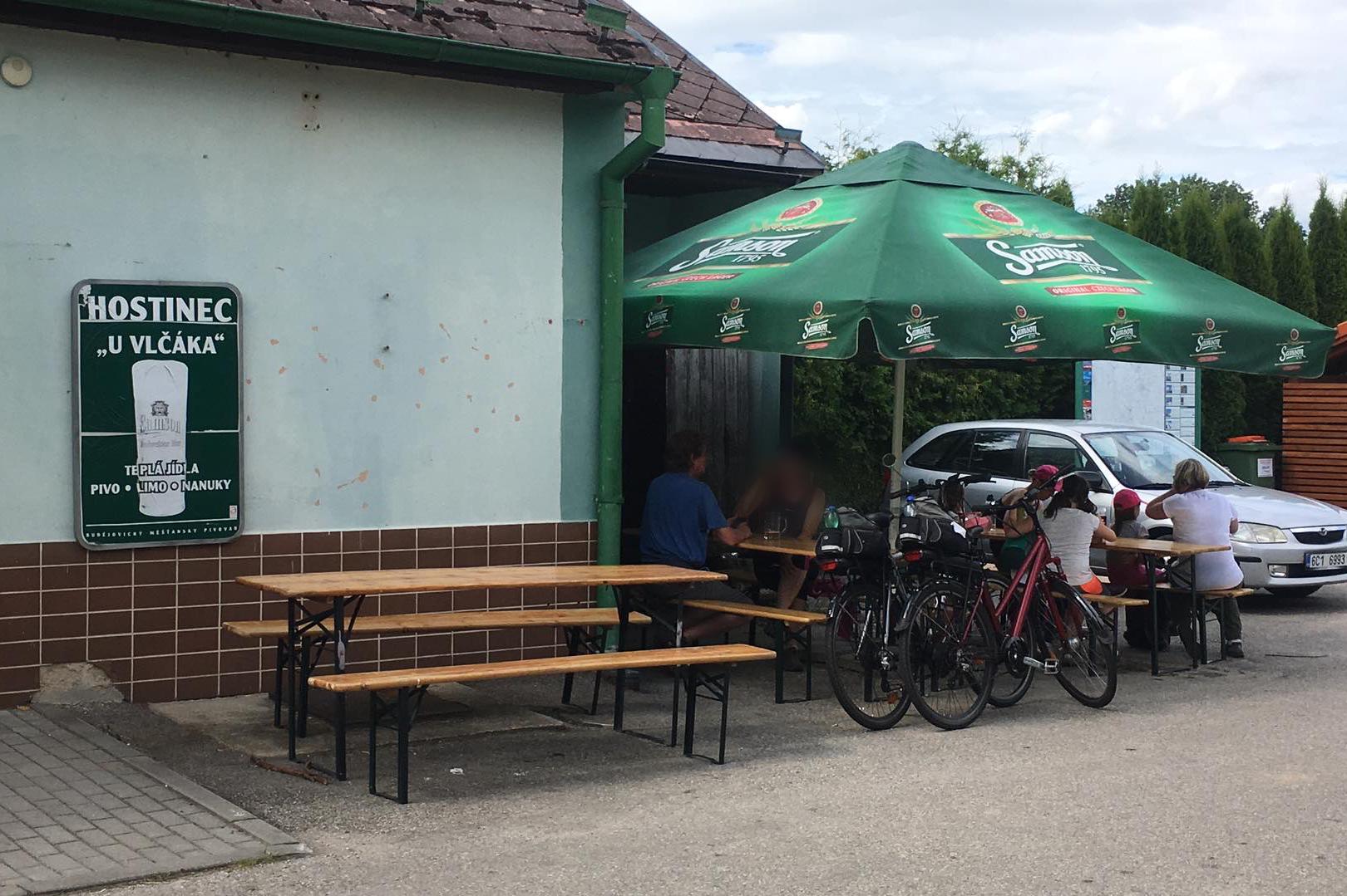 Občerstvení U Vlčáka foto 4