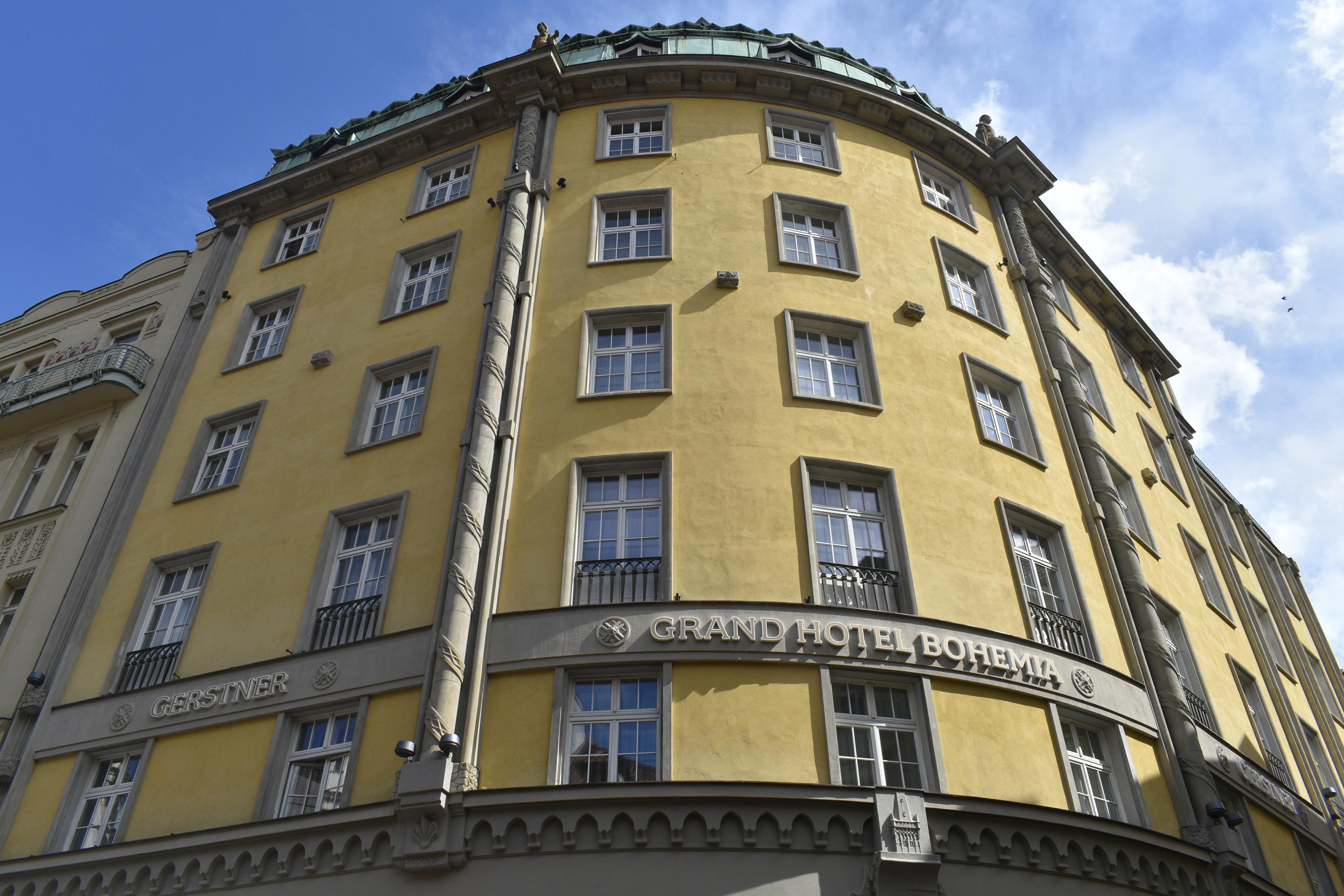 Grand Hotel Bohemia foto 6