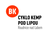logo BASKETBALOVÝ KLUB REAL ROUDNICE NAD LABEM