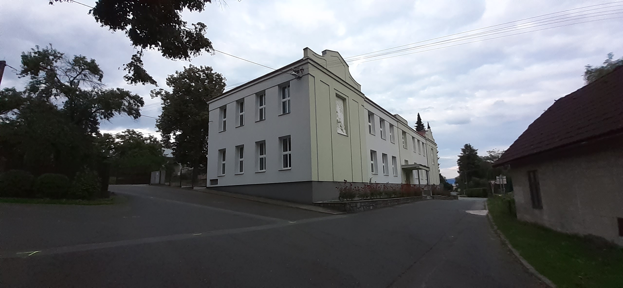 ZŠ a MŠ Stará Ves nad Ondřejnicí