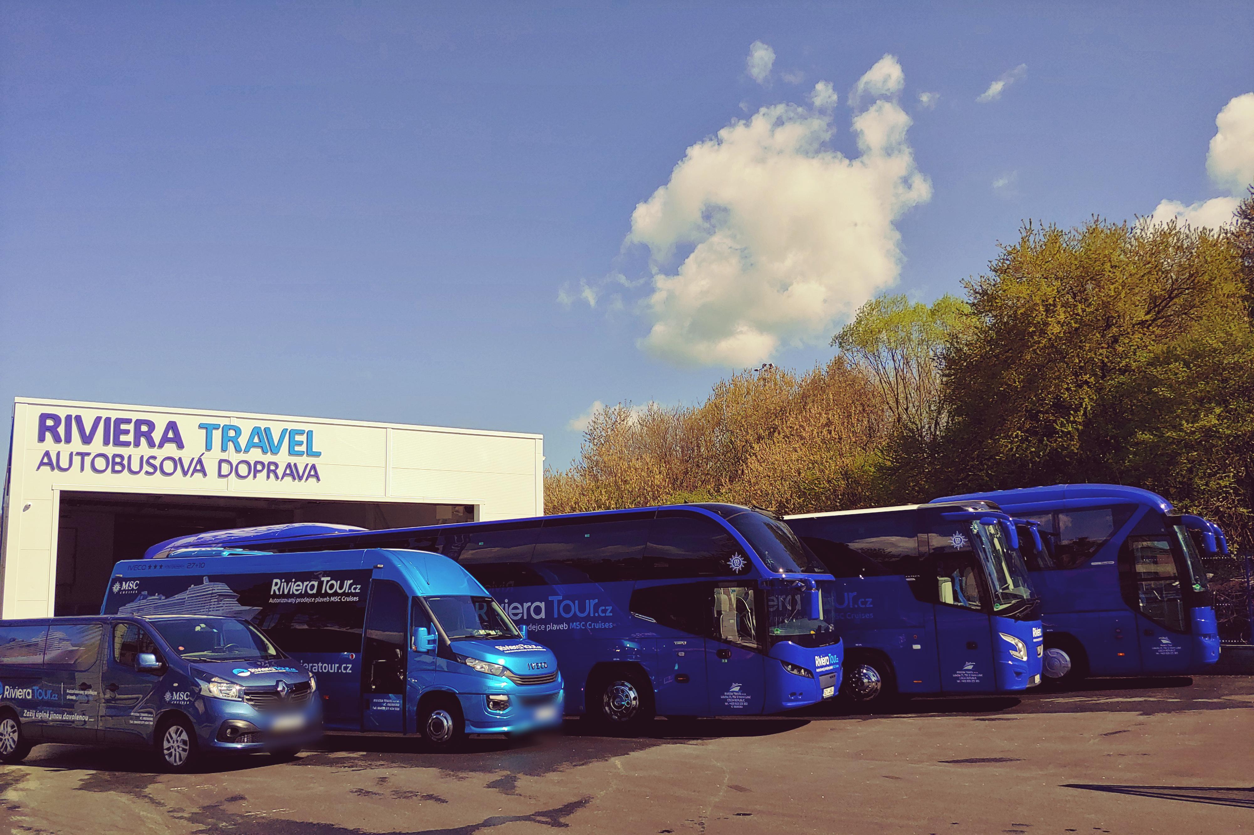 RIVIERA TRAVEL, s.r.o.