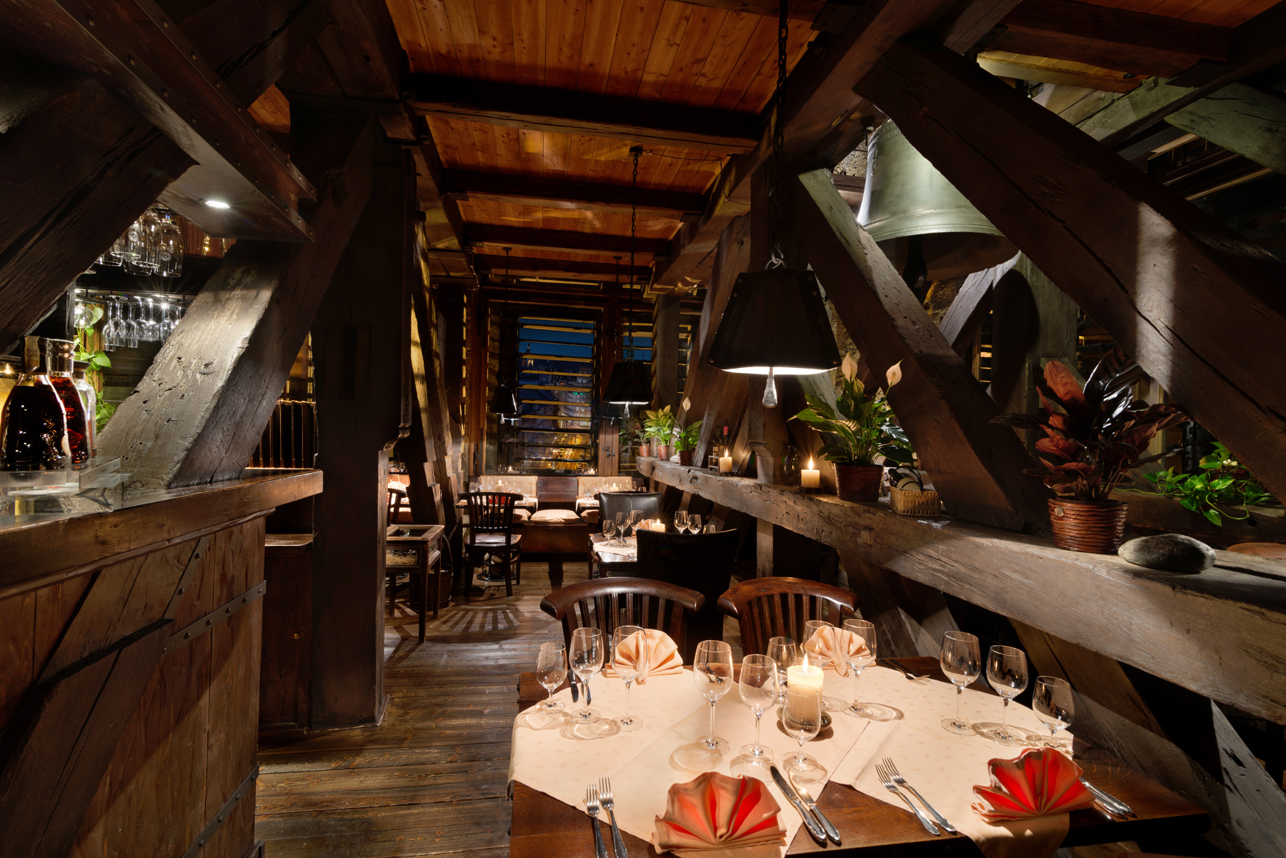 Restaurant Zvonice foto 3