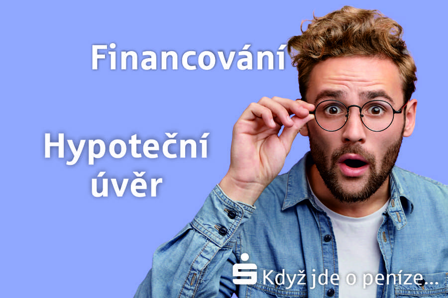 Hypoteční úvěr - Financování