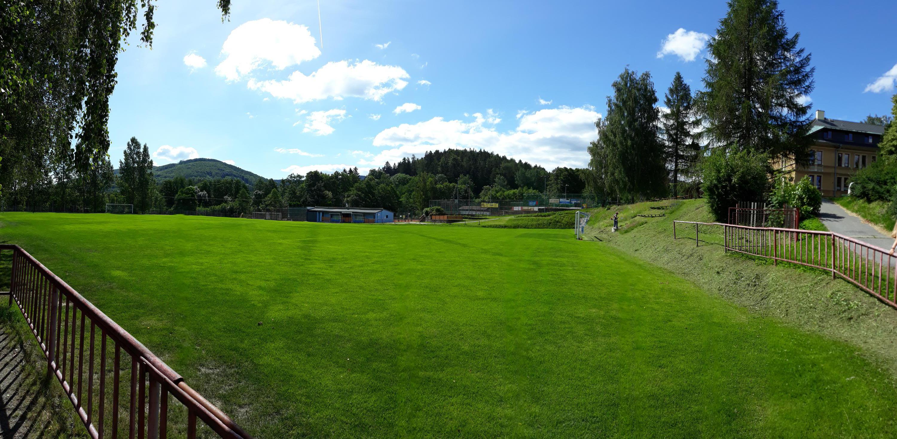 TJ Slovan Jiřetín pod Jedlovou foto 2