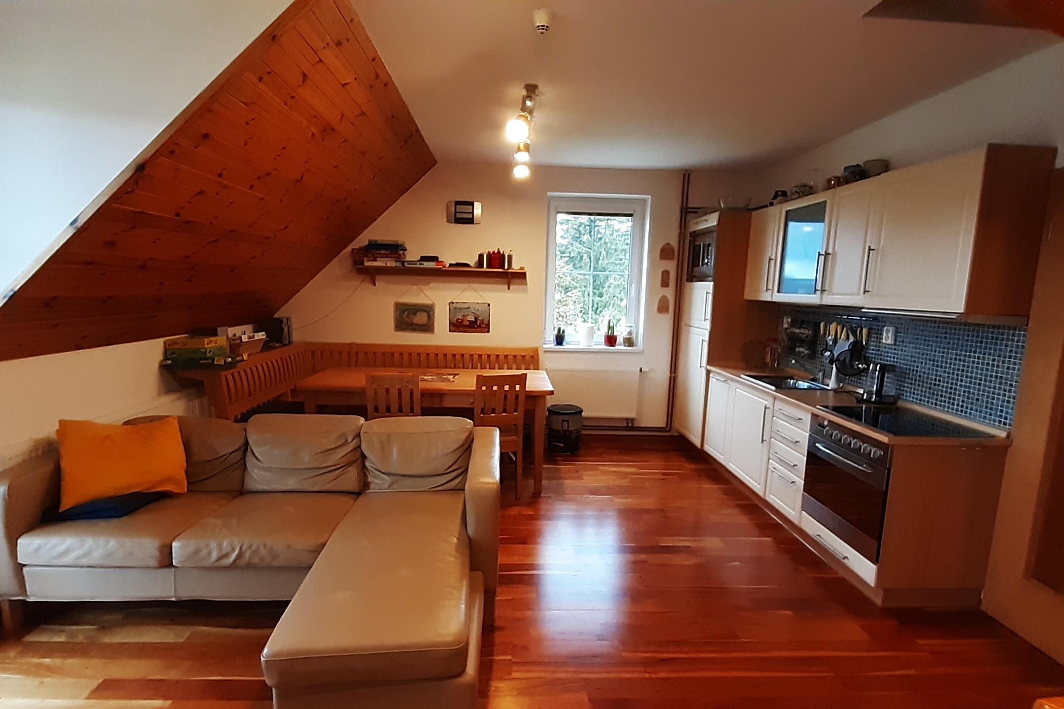 Apartmány MONS