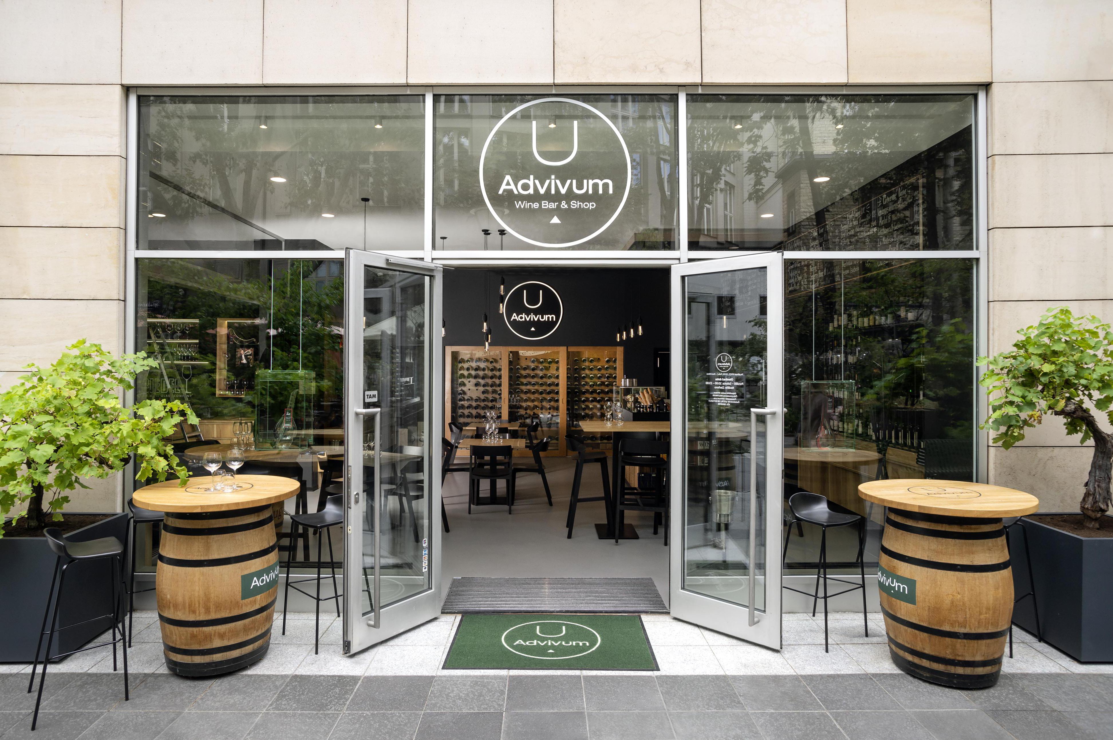 Advivum Wine Bar & Glass Shop