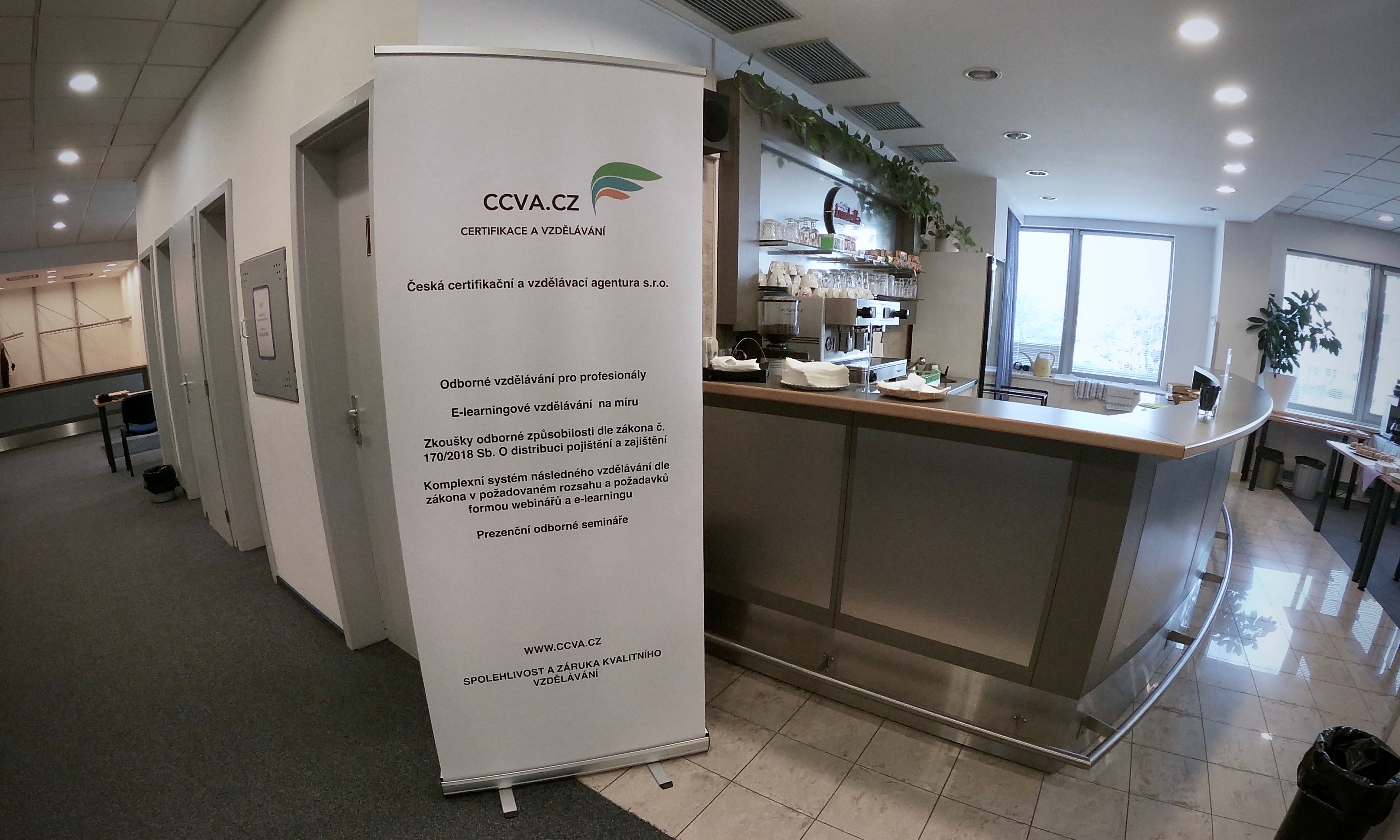 Česká certifikační a vzdělávací agentura foto 1