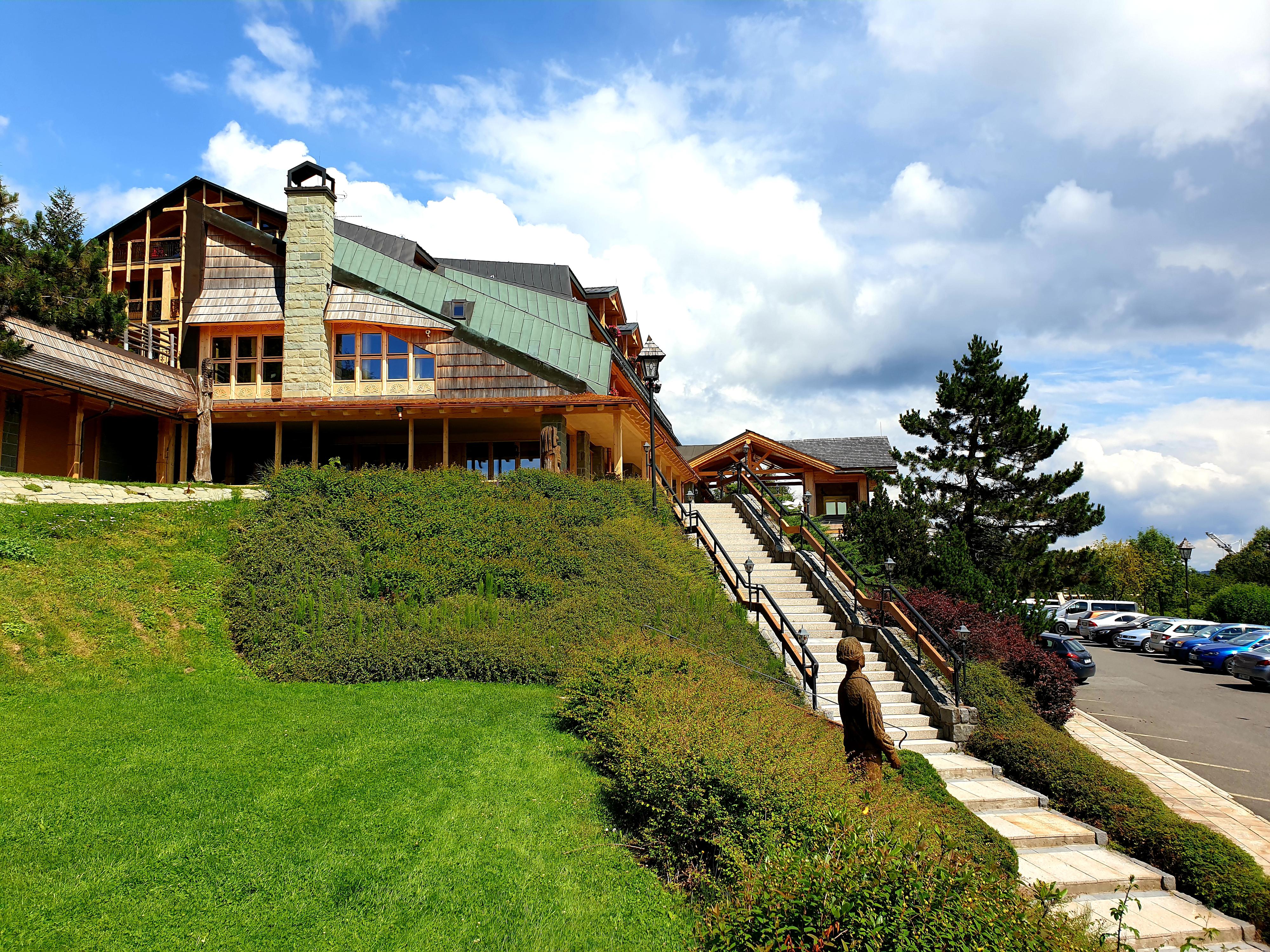 Wellness & Spa Soláň foto 2