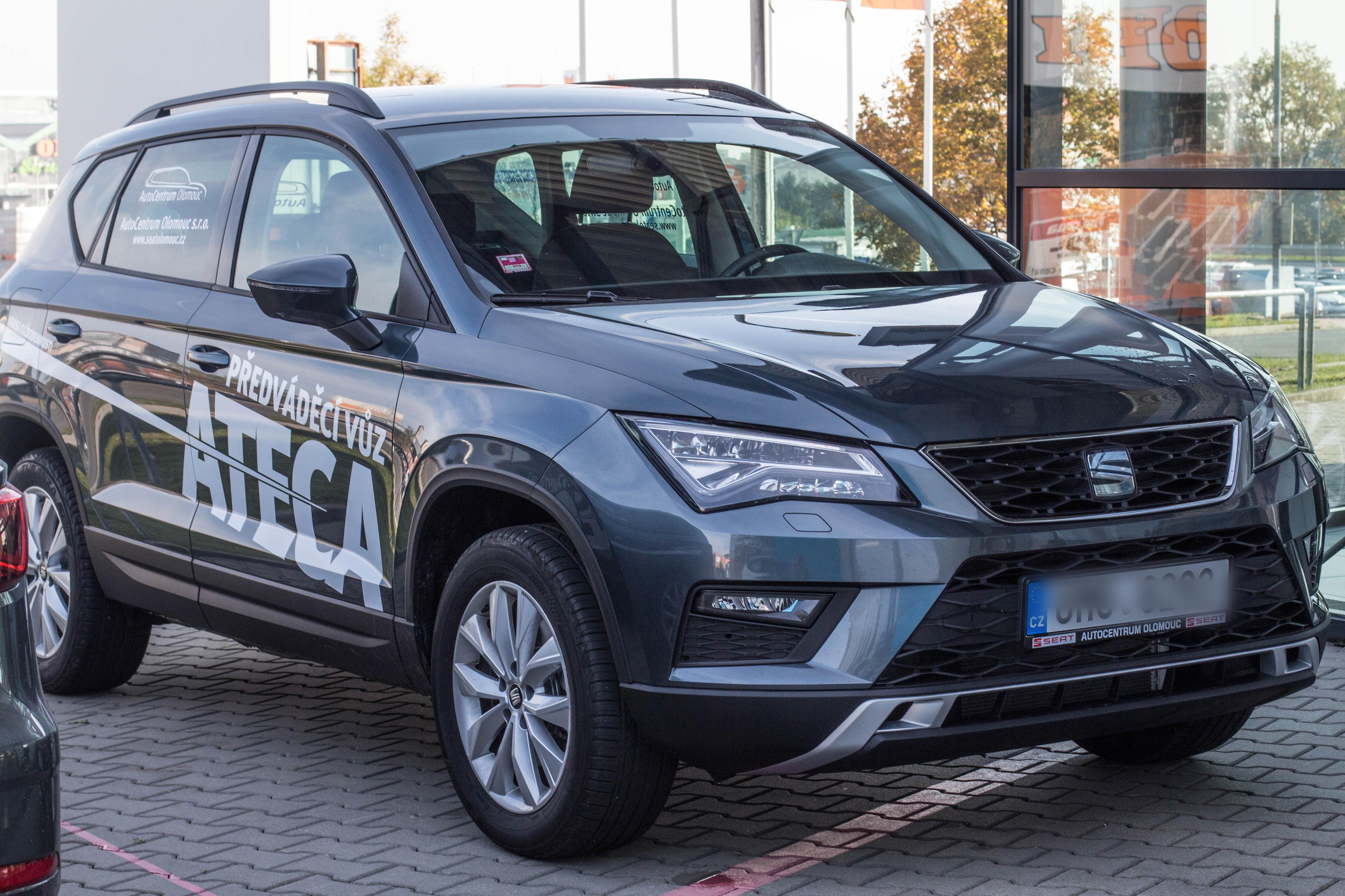 AUTOCENTRUM OLOMOUC s.r.o. - SEAT foto 6