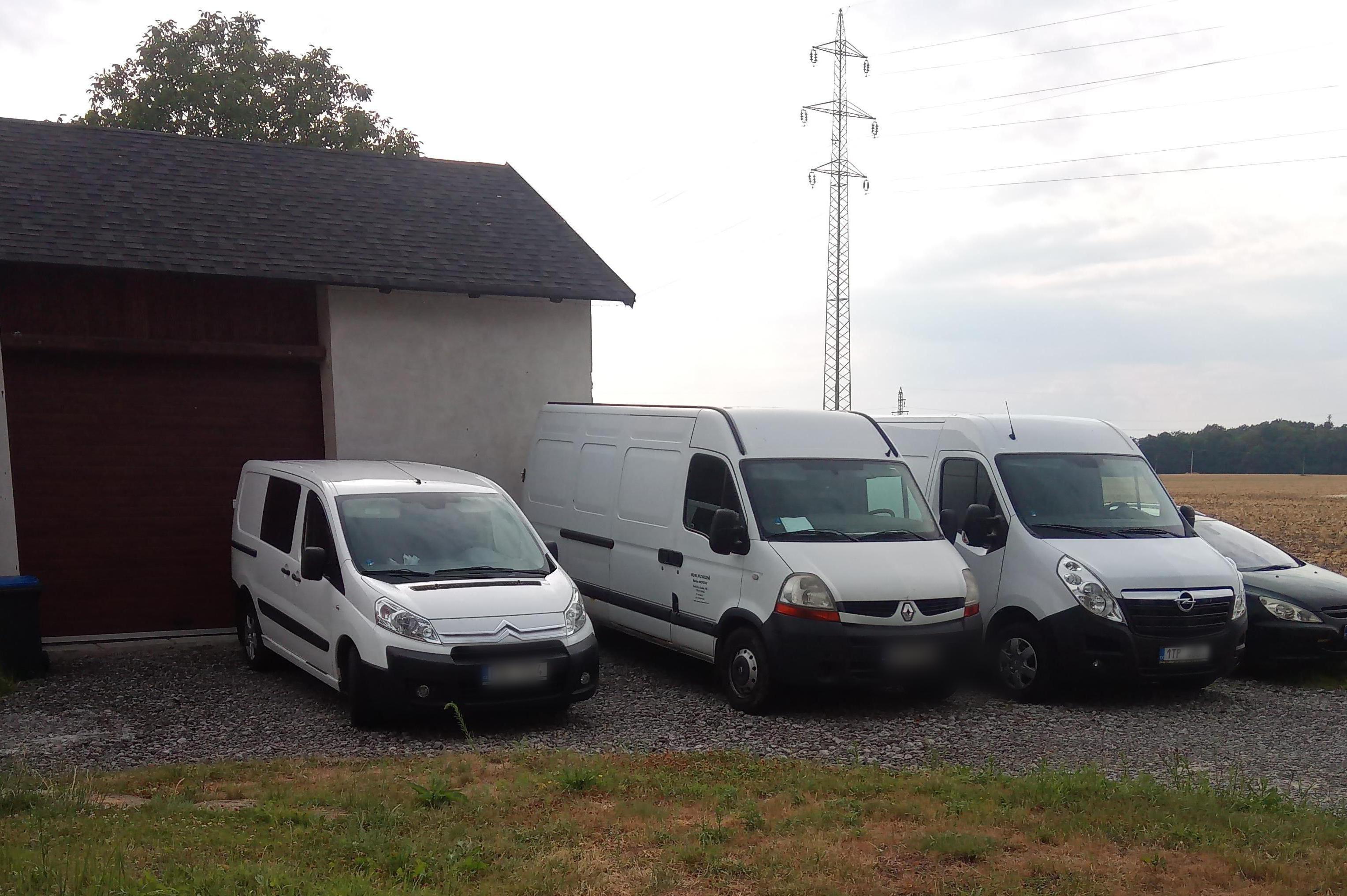 Elektroodpad - Hájková