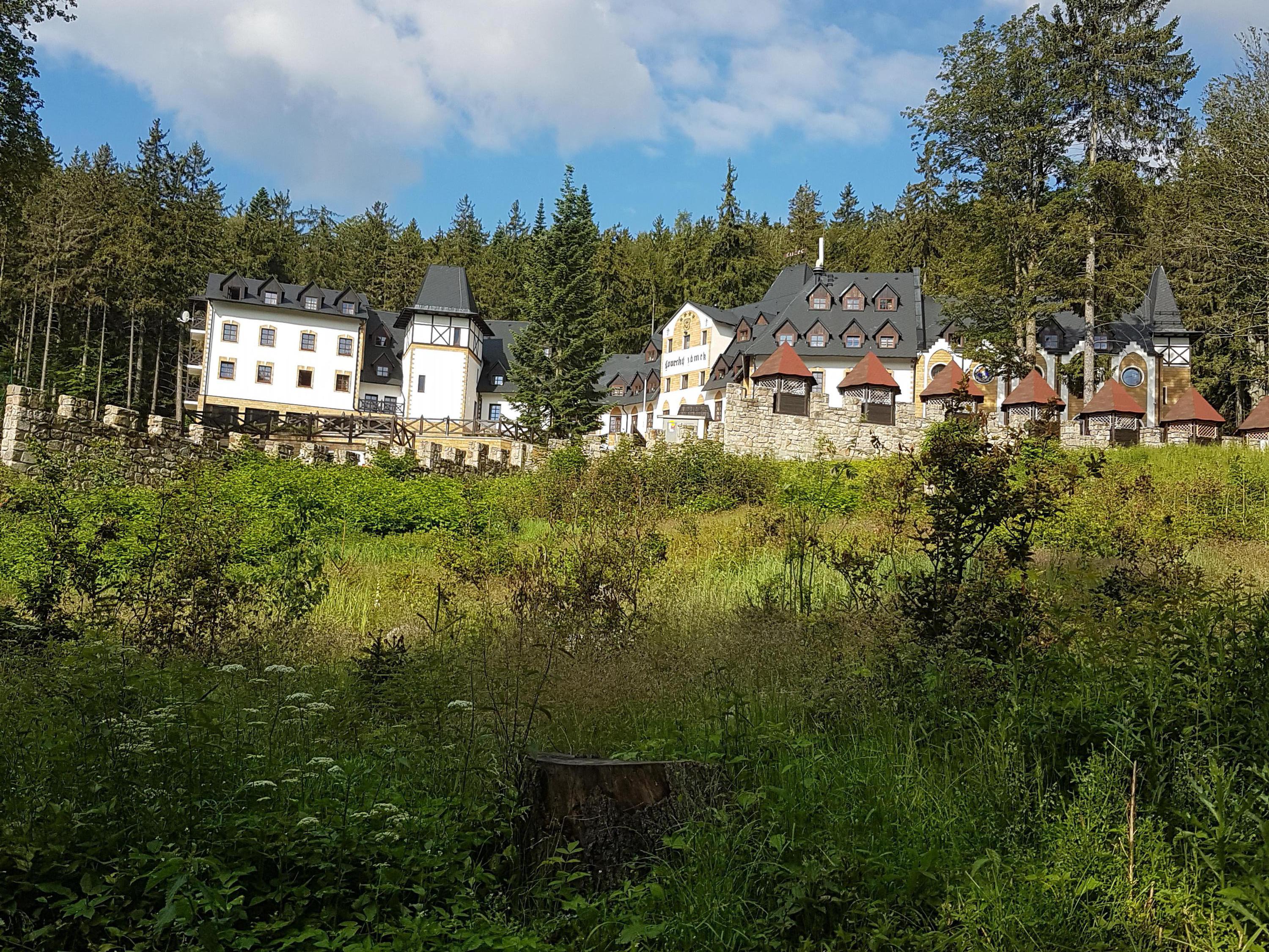 Spa & Wellness Hotel Zamek Lužec**** foto 5