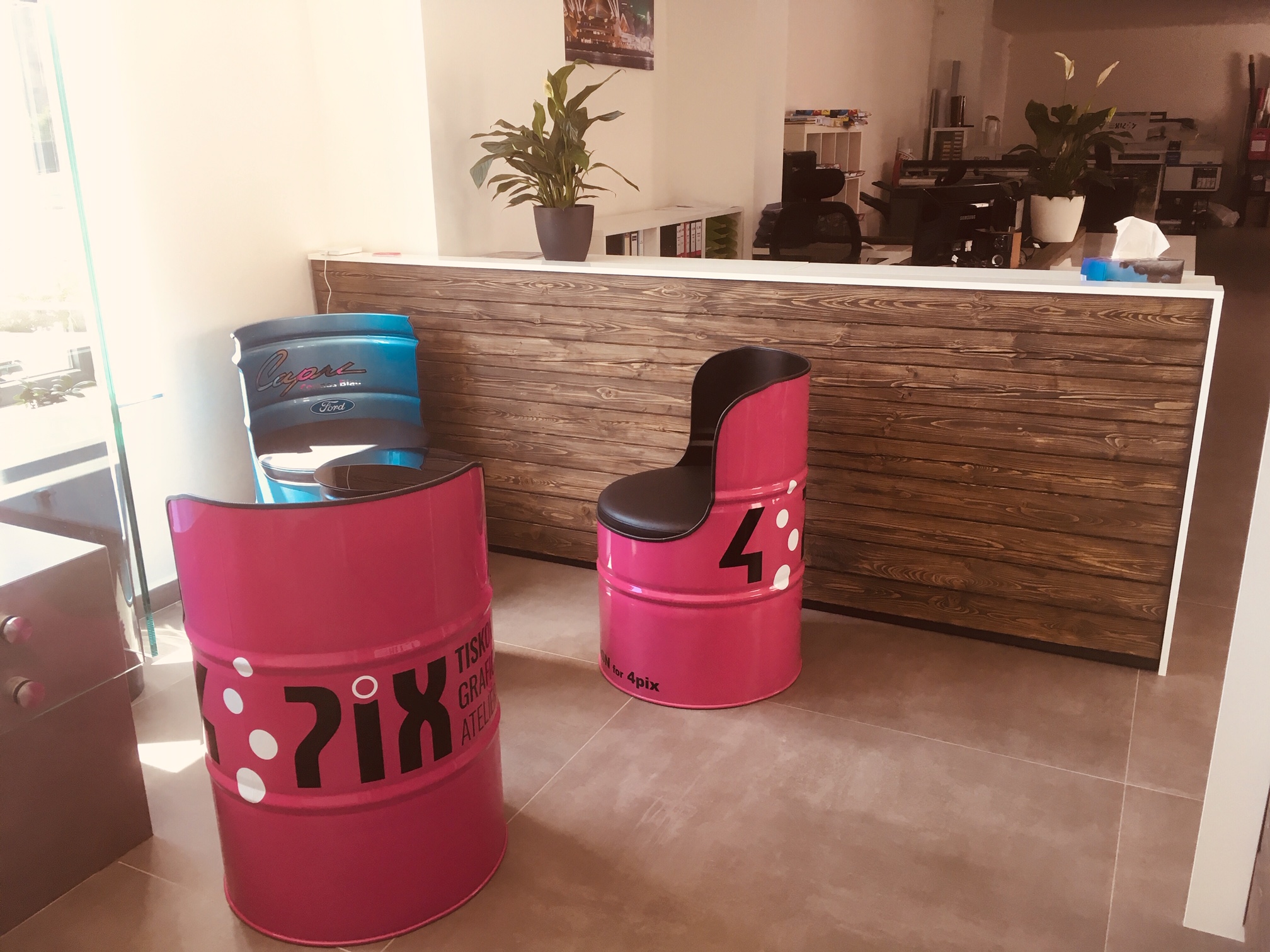 4Pix Tiskový a Grafický ateliér foto 2