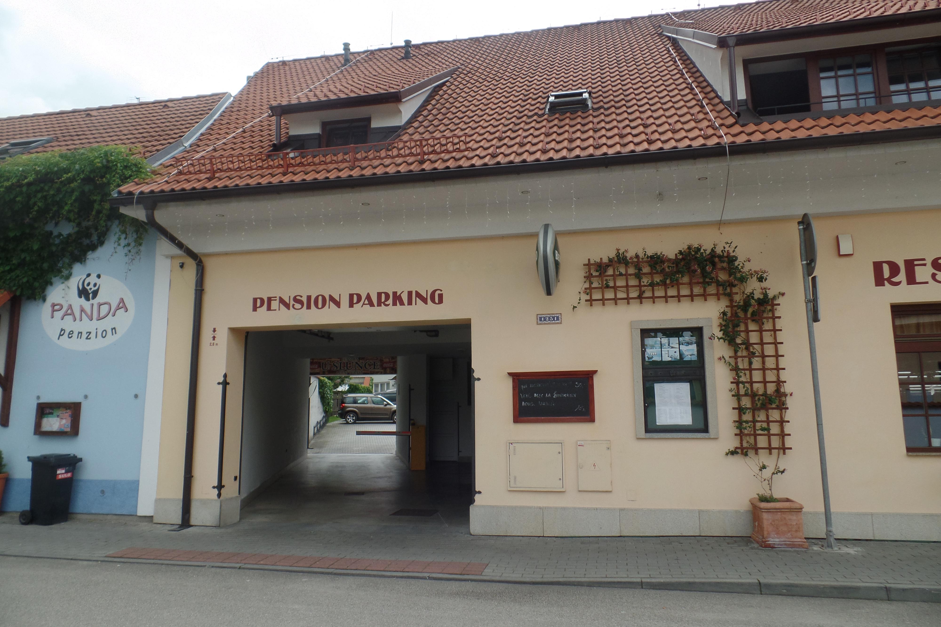 Penzion U Slunce foto 4