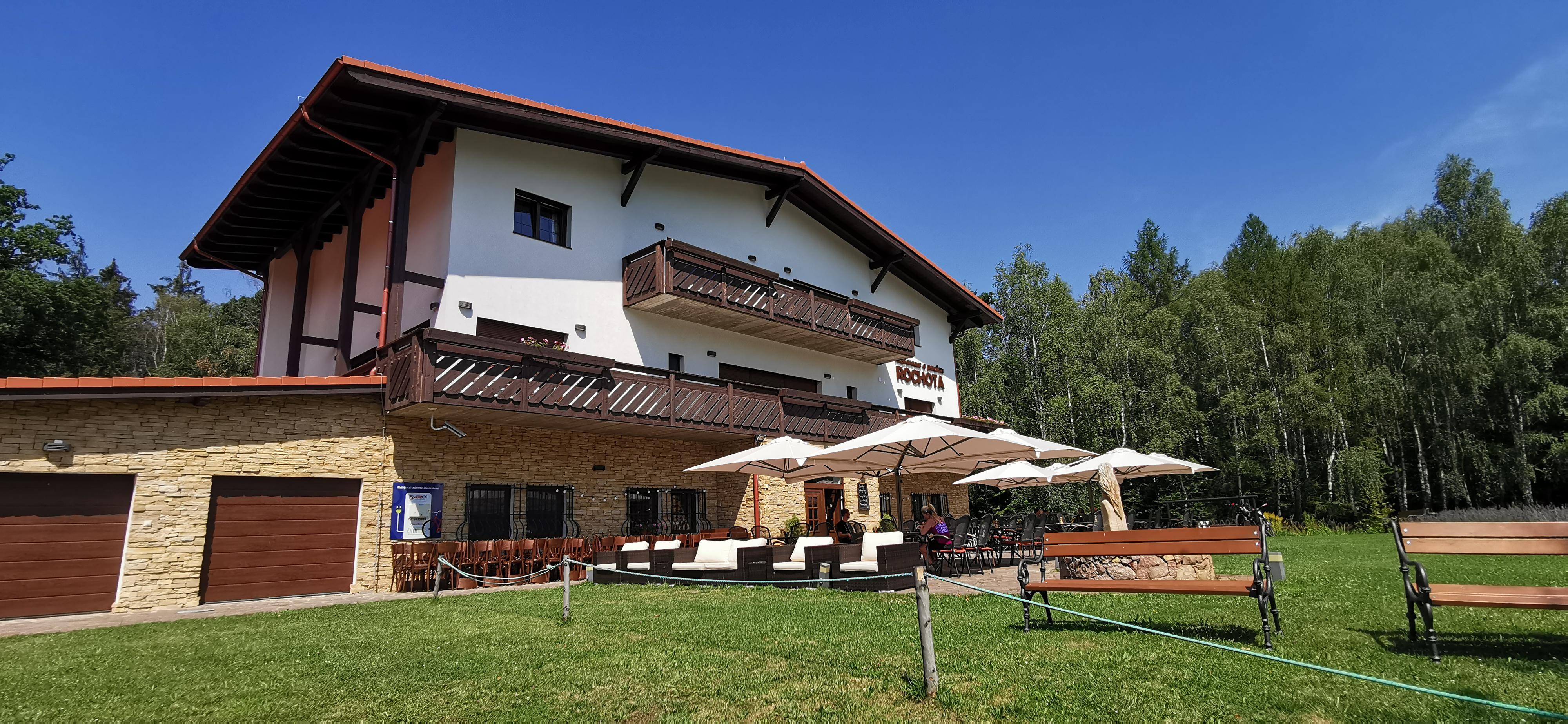 Penzion Rochota foto 4