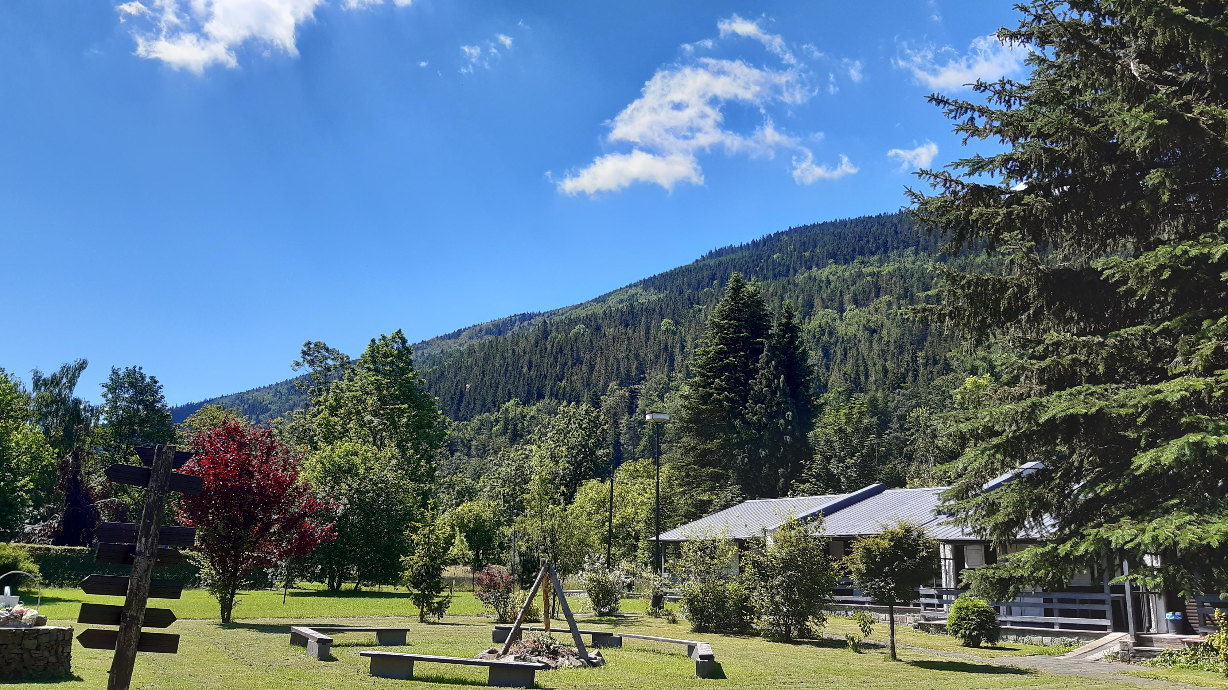 Ubytovací areál Partyzán foto 2