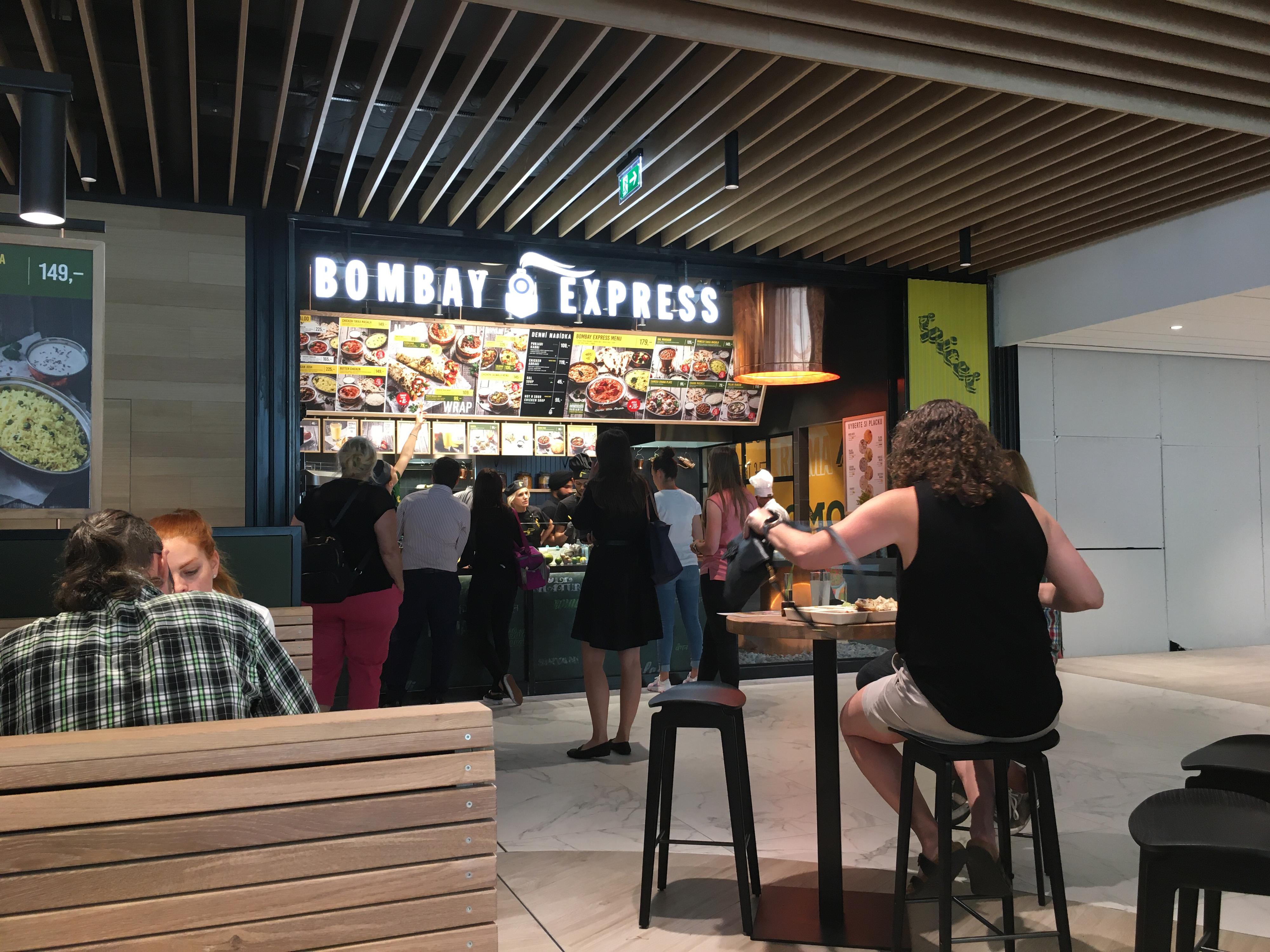 BOMBAY EXPRESS foto 2