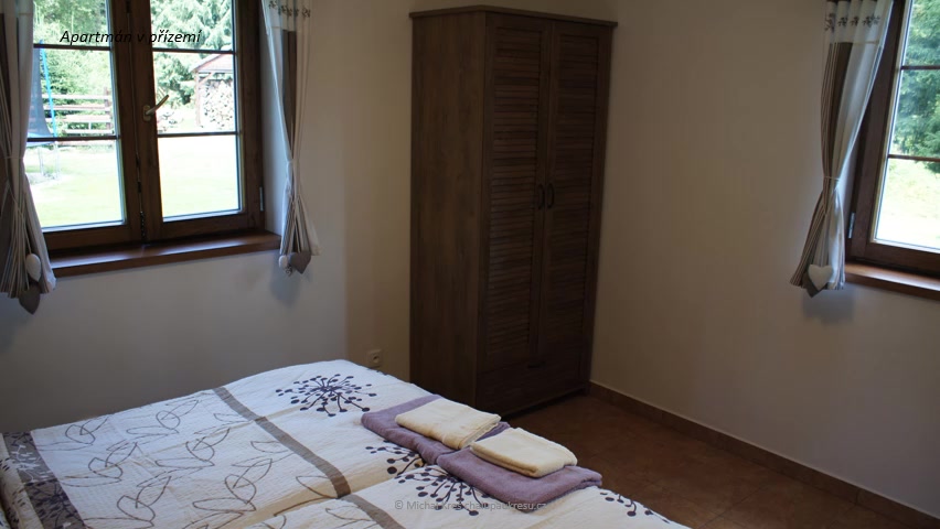 Chalupa U Krešů foto 2 (náhled videa)
