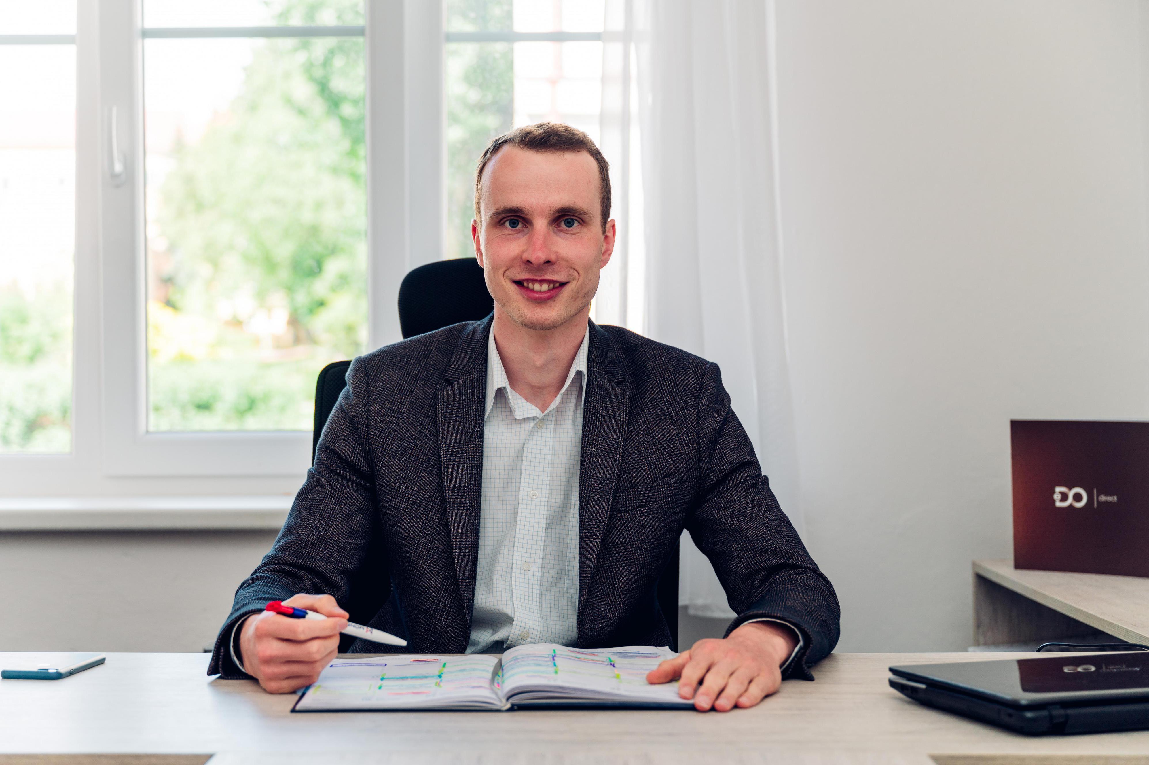 František Novák - Váš finanční poradce