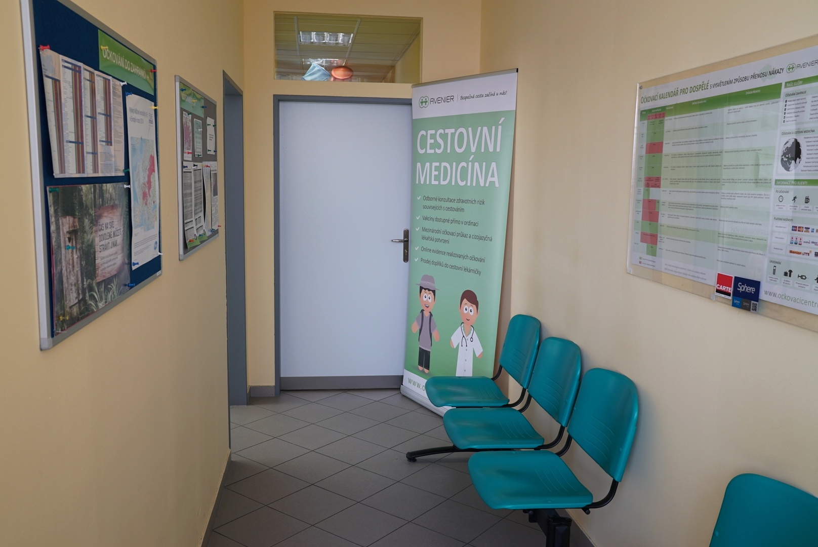 AVENIER | Očkování a cestovní medicína foto 4