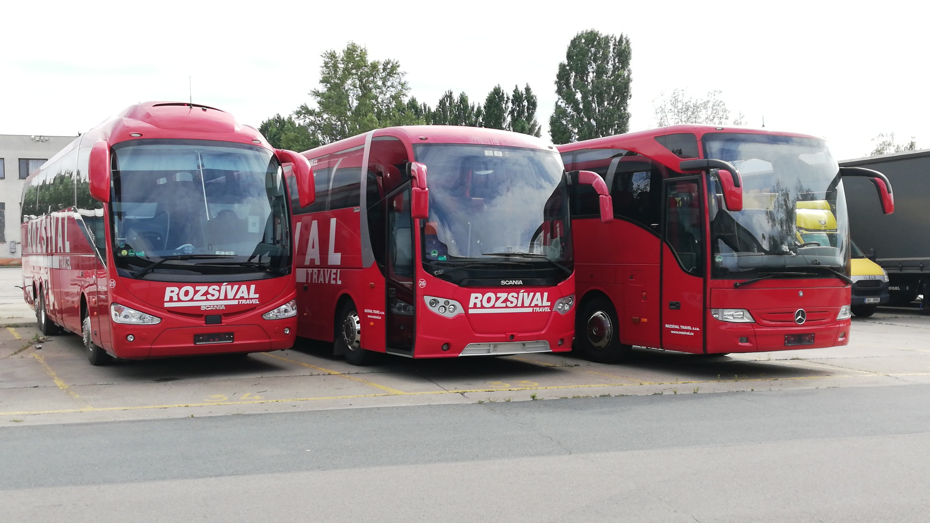 Rozsíval Travel - autobusová doprava foto 2