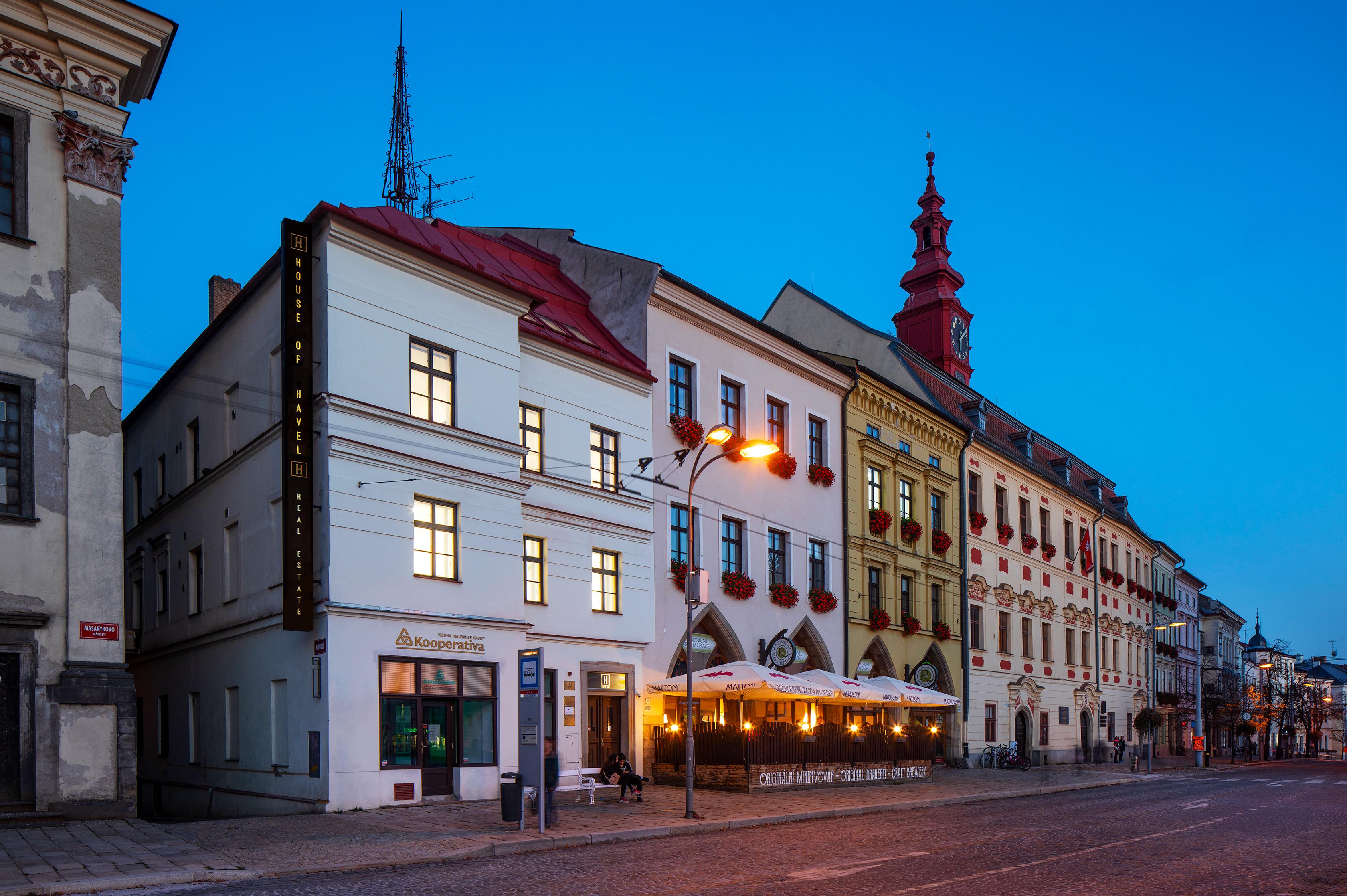 HAVEL REAL ESTATE, s.r.o.