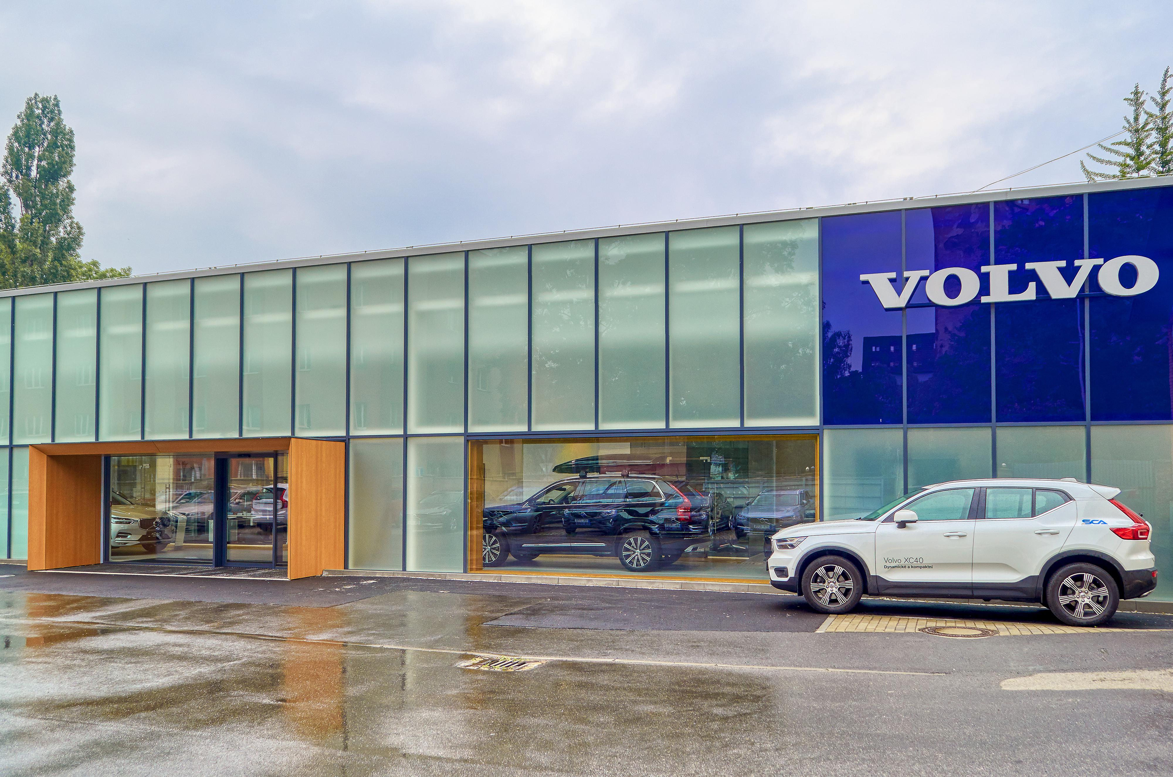 Sven Car Volvo foto 1