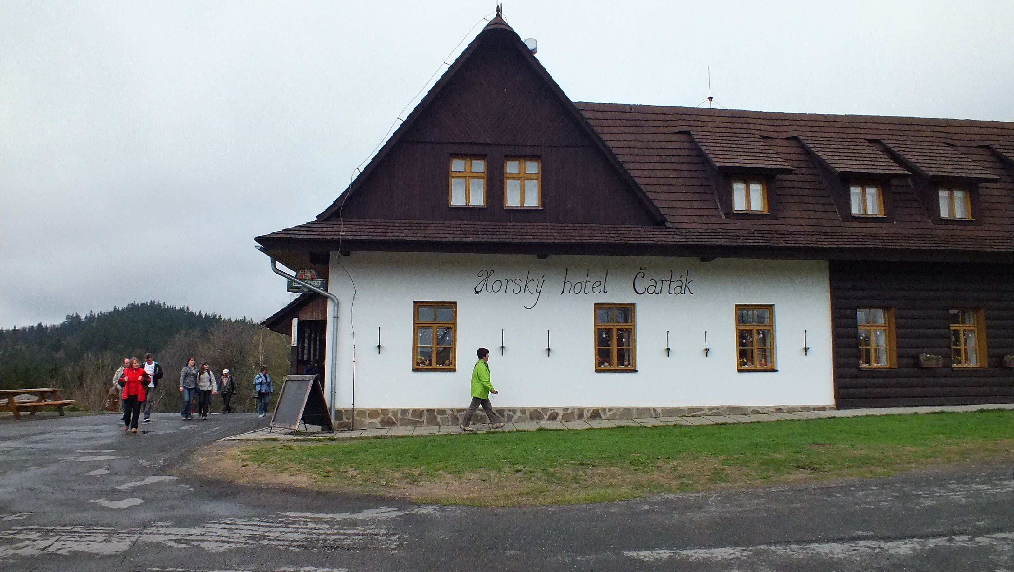Horský hotel Čarták foto 6