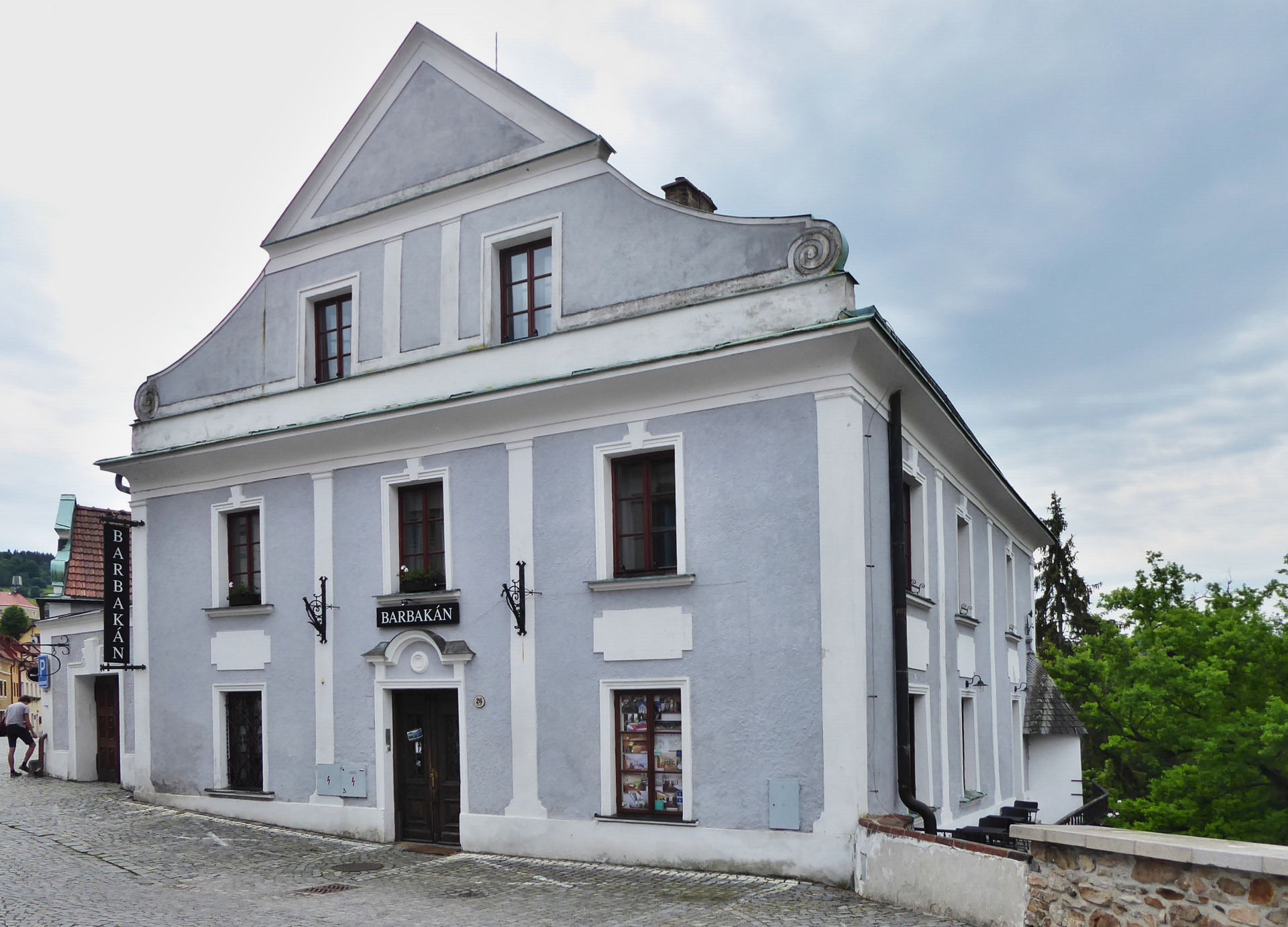 Hotel Barbakán foto 3