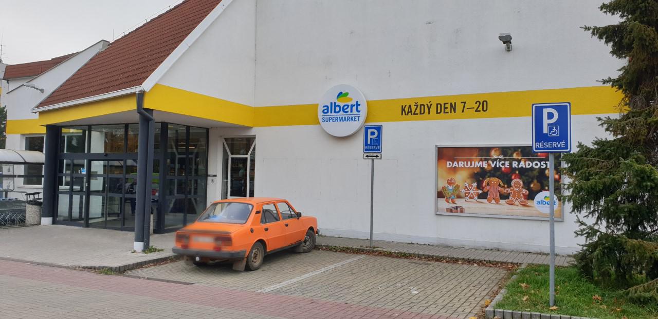 Albert Supermarket foto 3