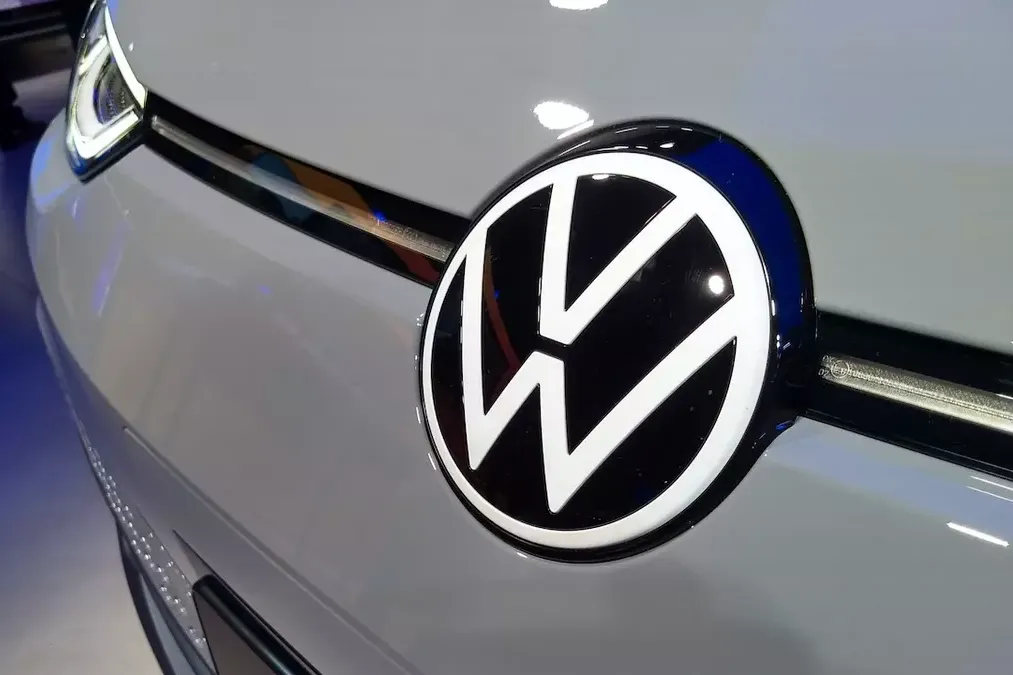 Autovrakoviště Volkswagen