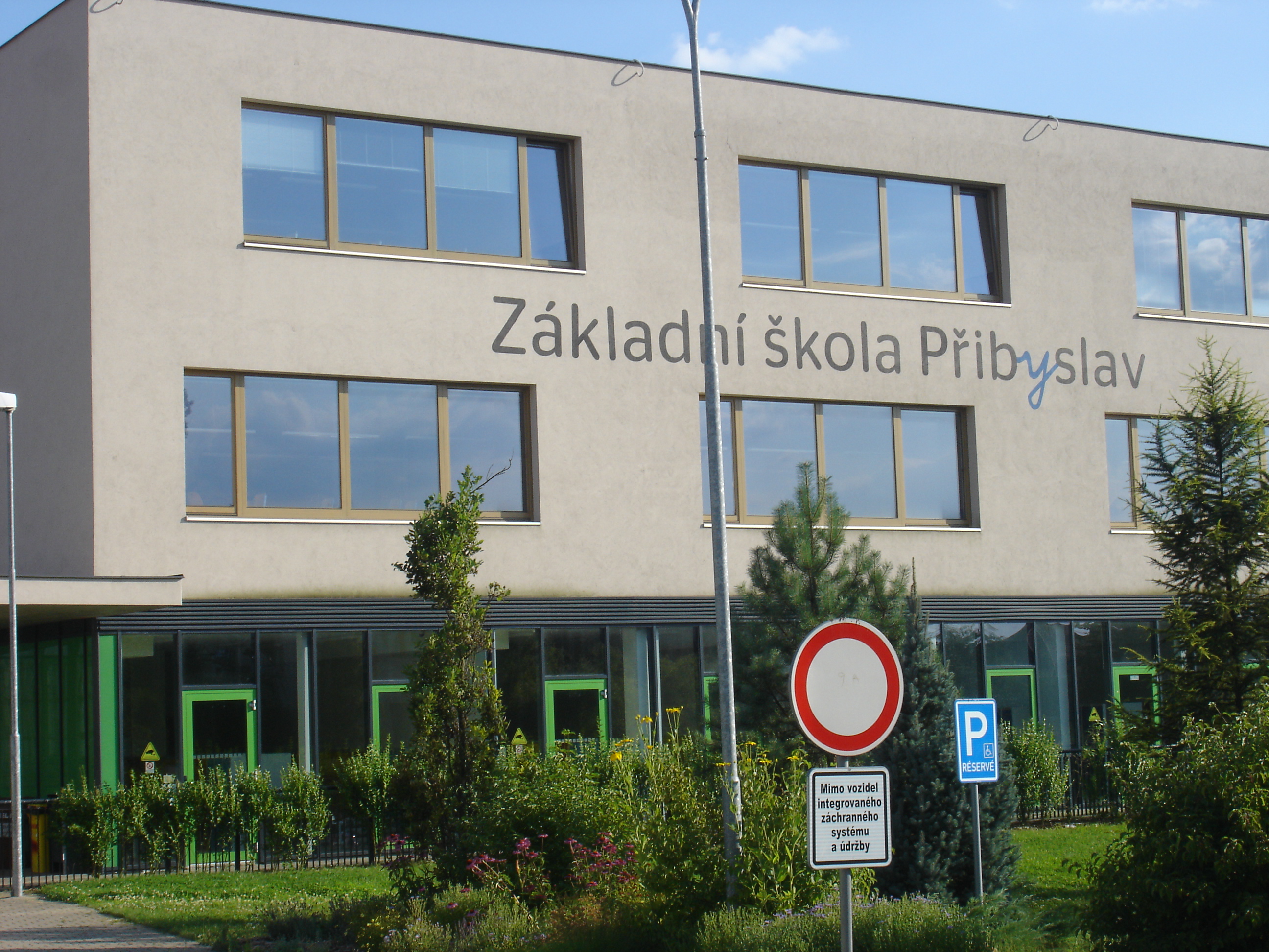 ZŠ Přibyslav, Česká foto 4