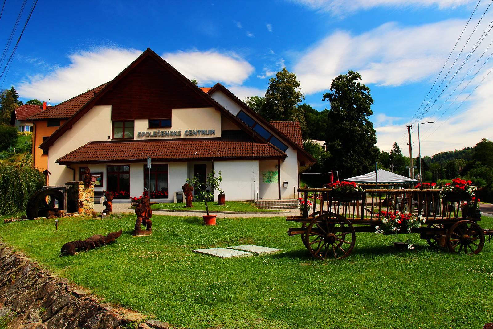 Společenské centrum foto 3