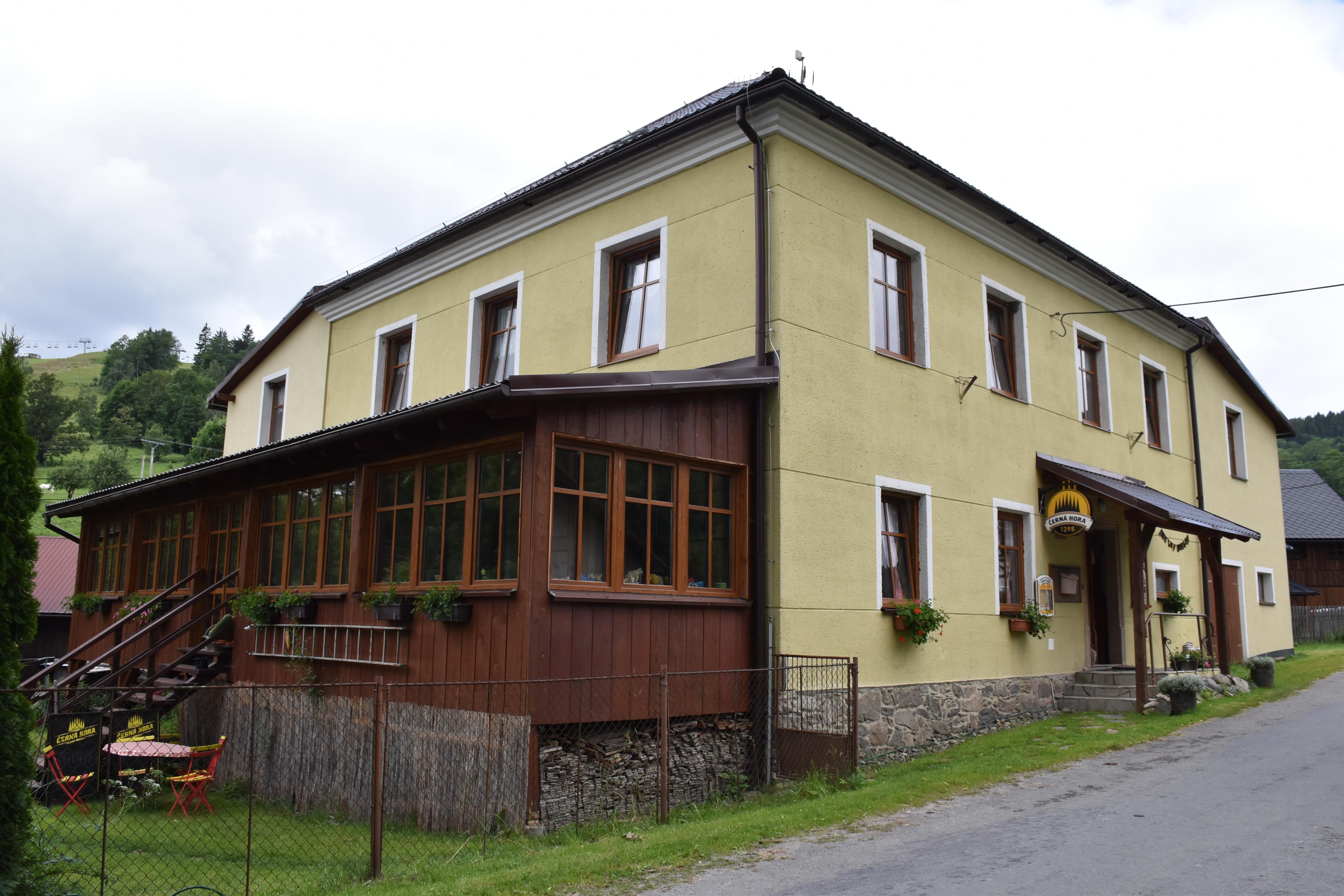 Chata Stará Škola foto 3