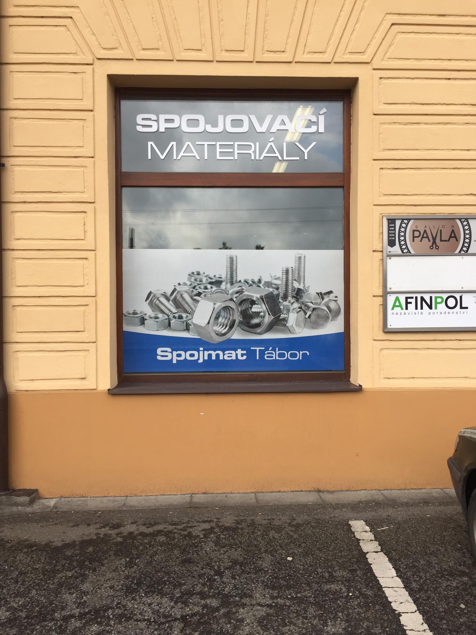 Spojmat Tábor foto 2