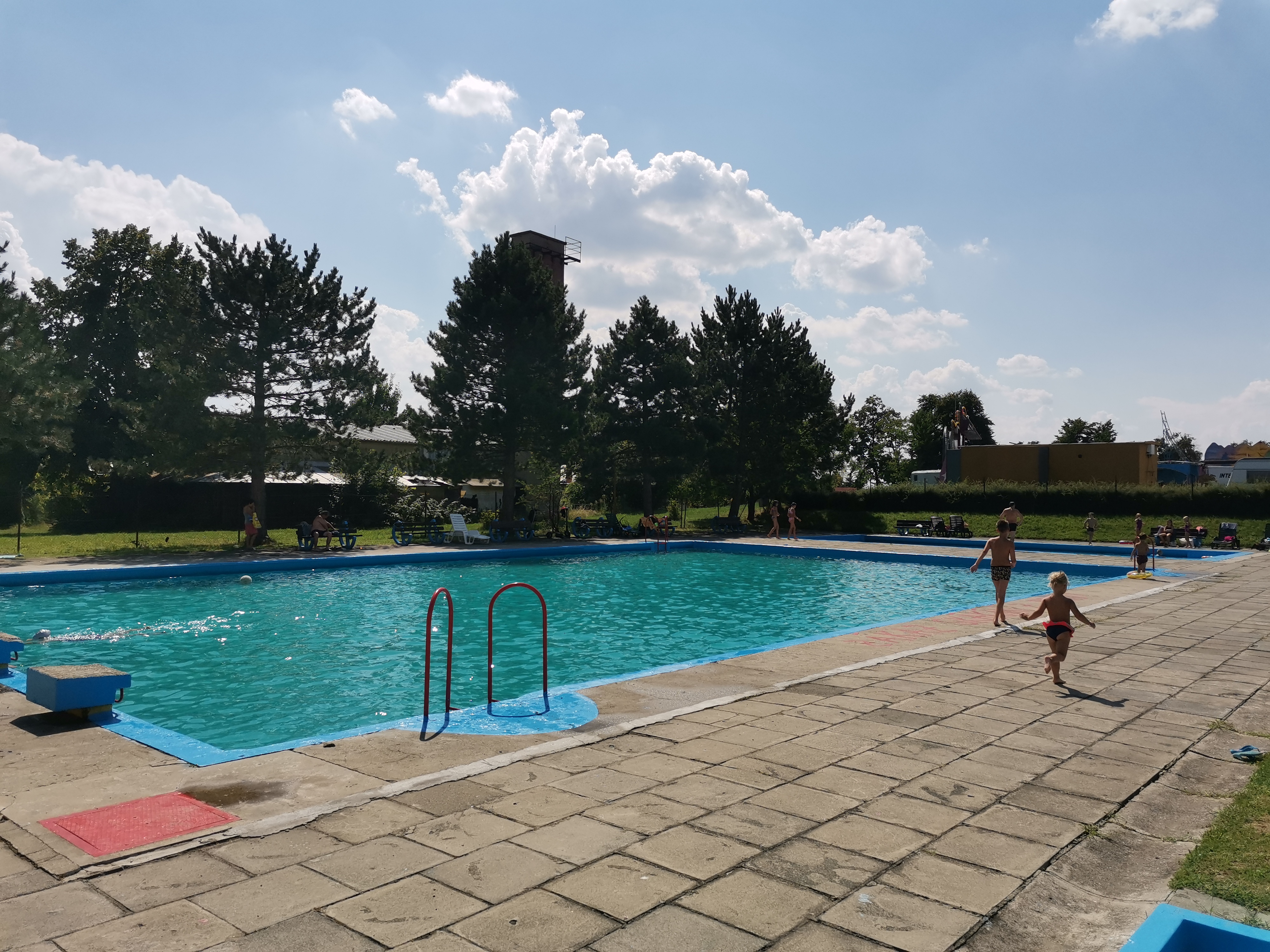 Koupaliště Soběchleby foto 2